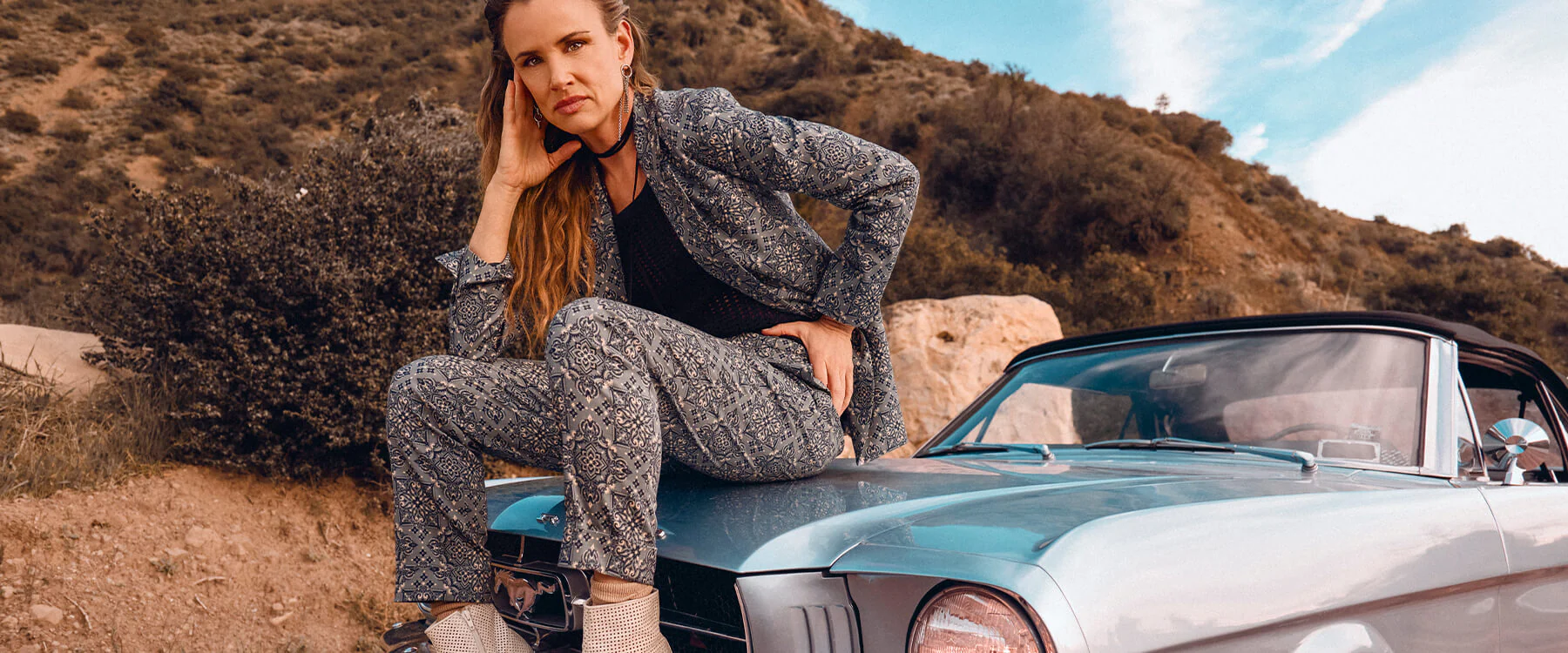 Bold Suiting for Every Body