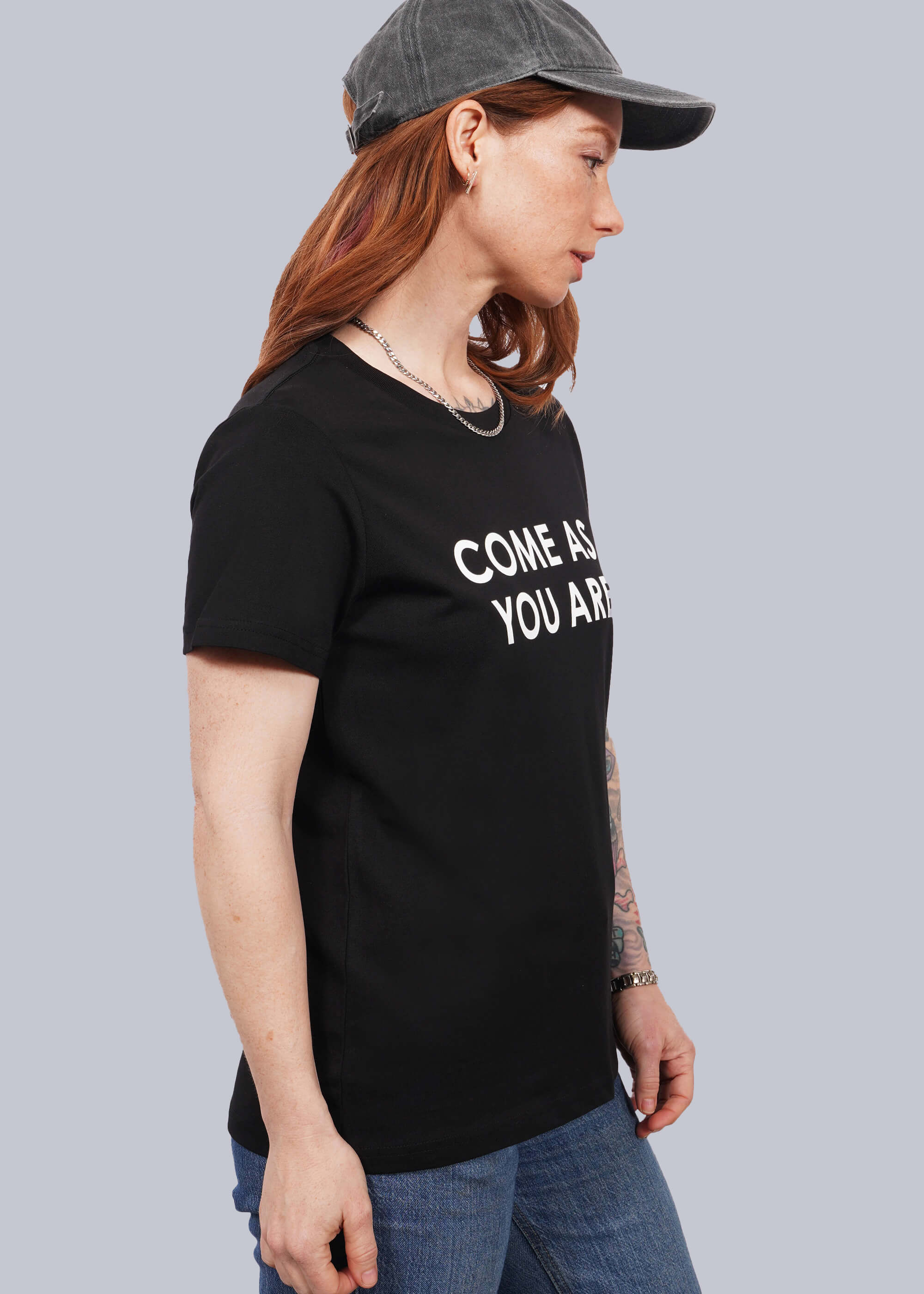 Come As You Are Tee - Image 3
