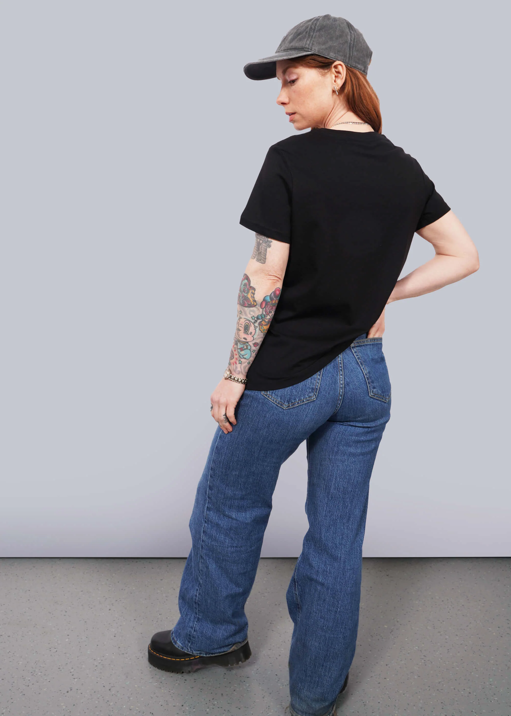 Come As You Are Tee - Image 4