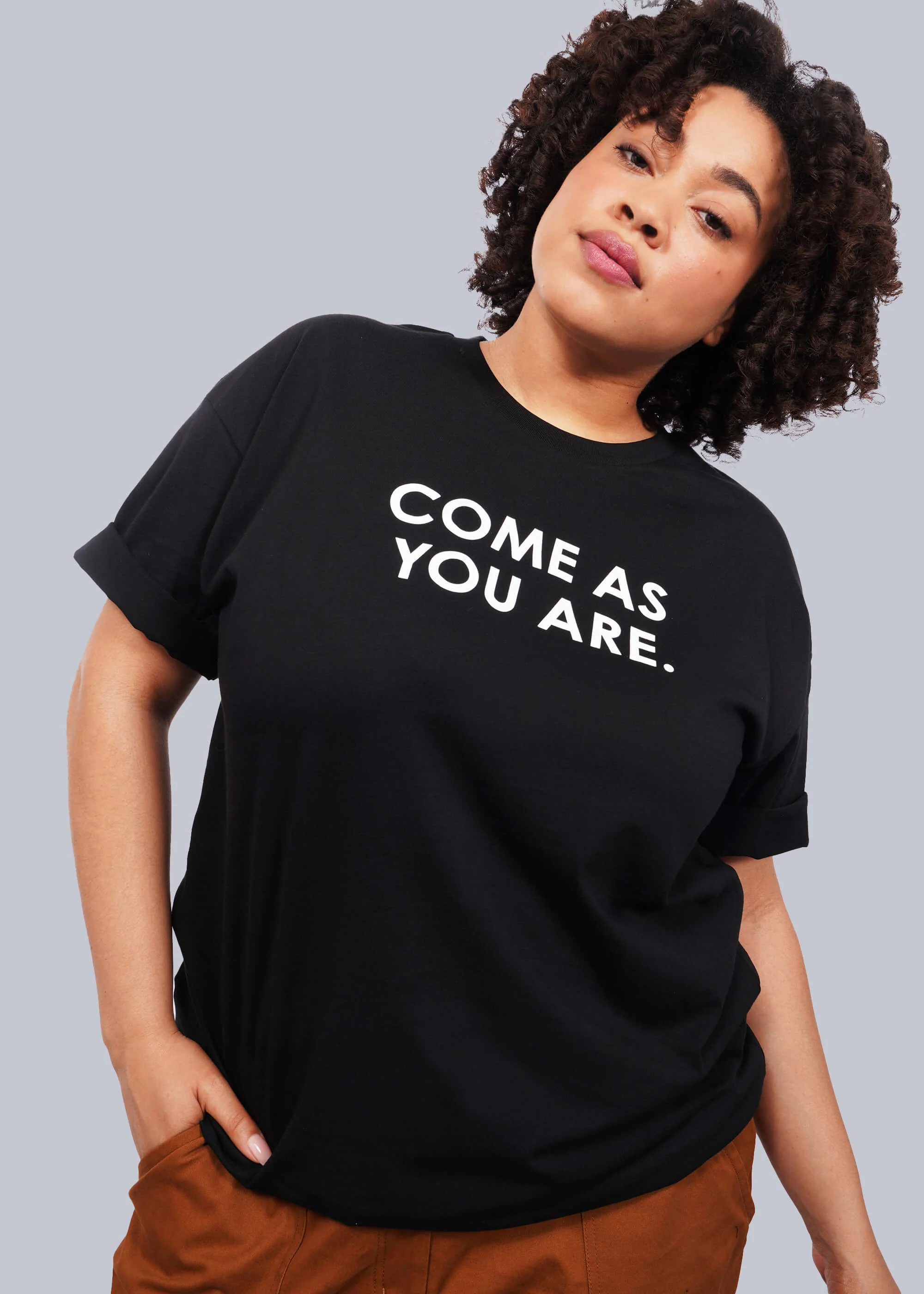 Come As You Are Tee - Image 5