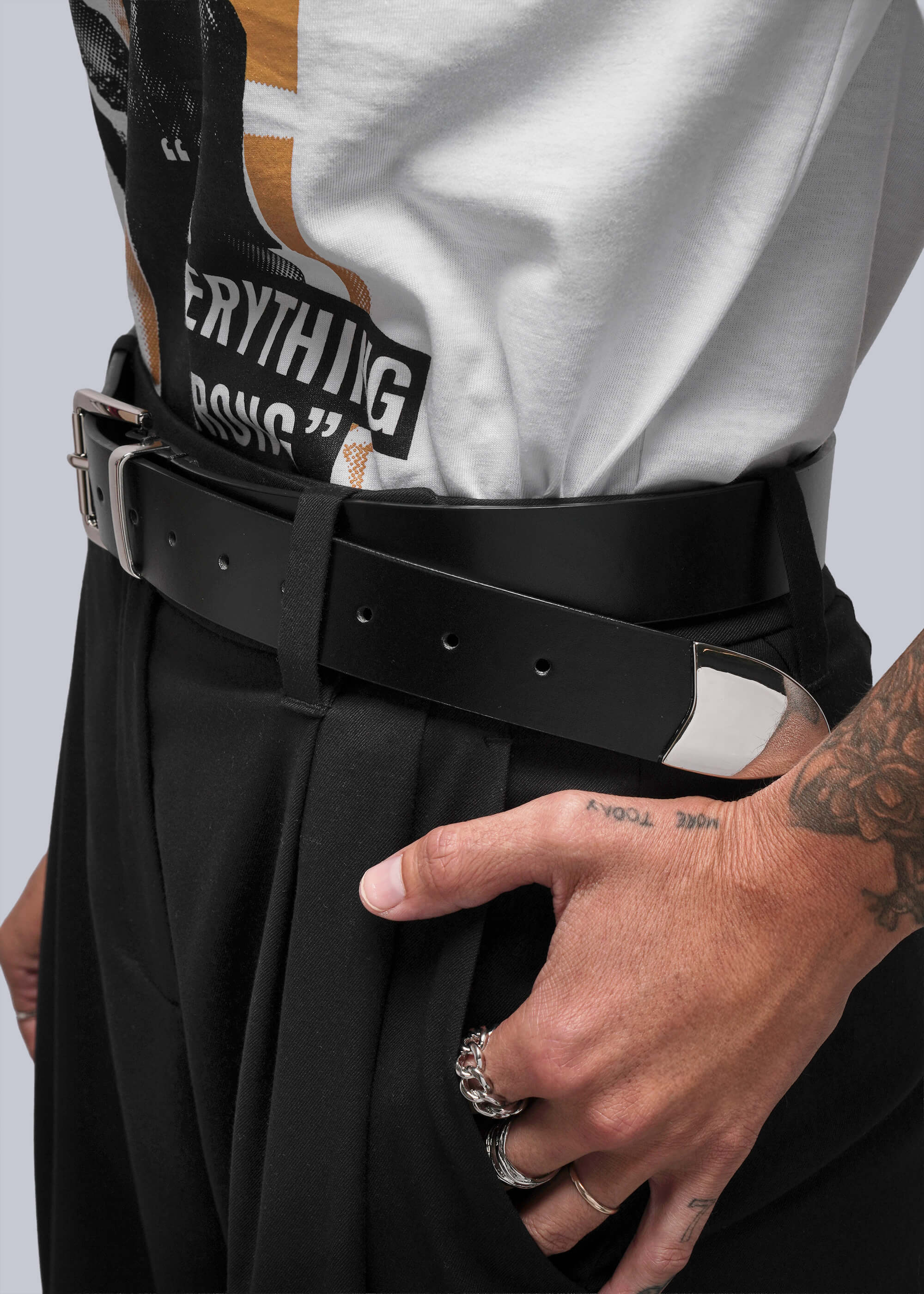 Debbie Harry X Wildfang Belt - Image 4