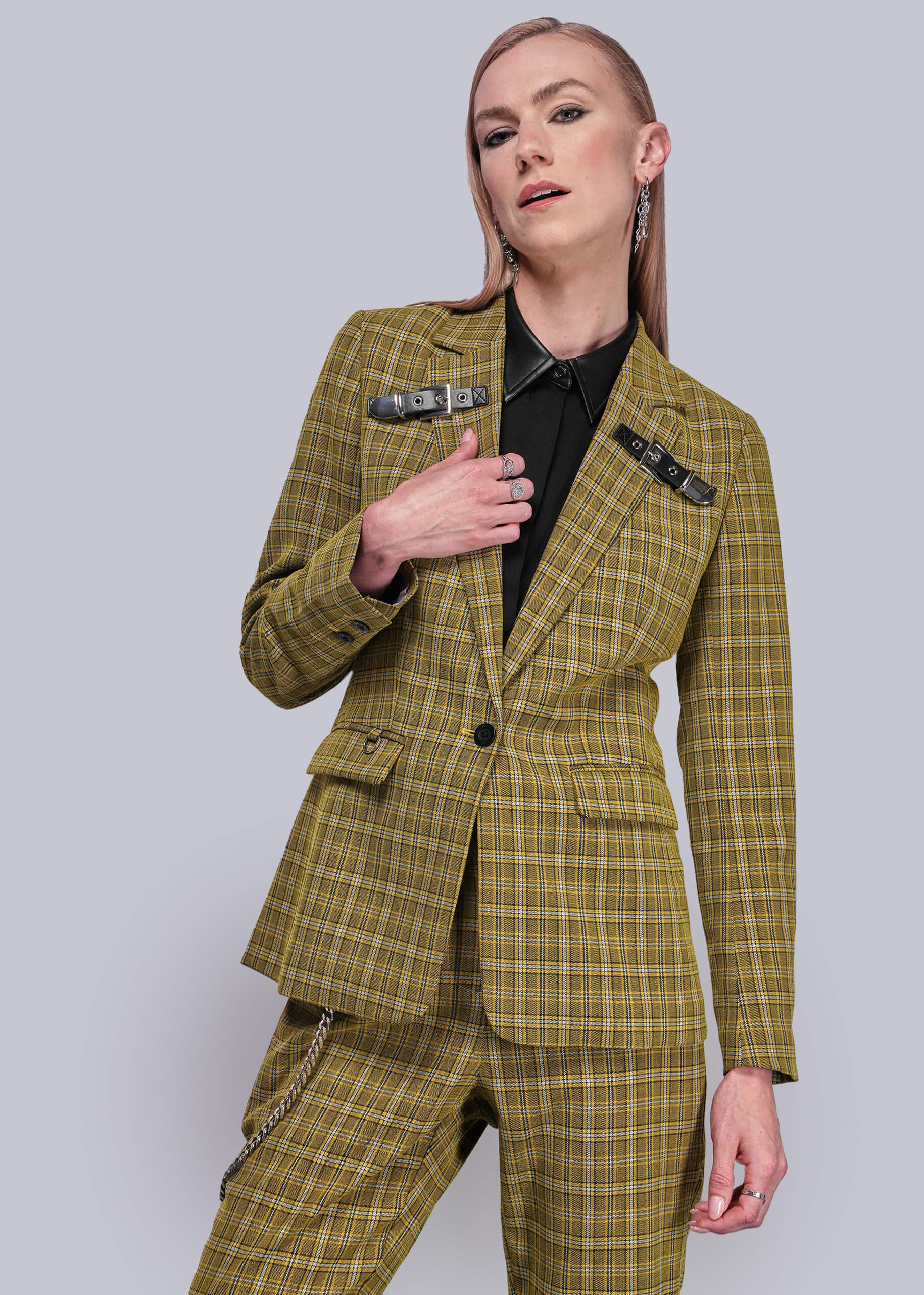 Debbie Harry X Wildfang Blazer