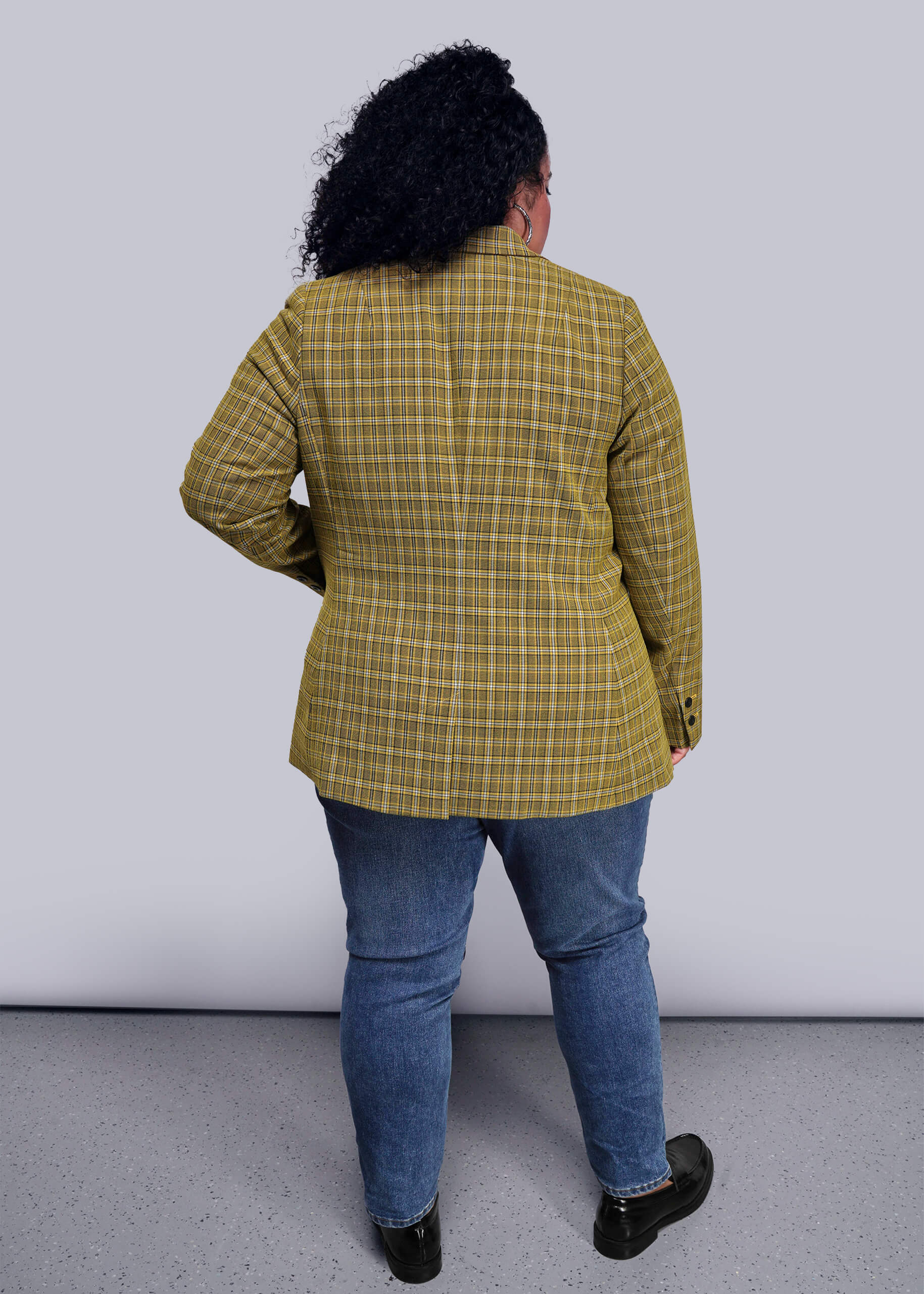 Debbie Harry X Wildfang Blazer - Image 13