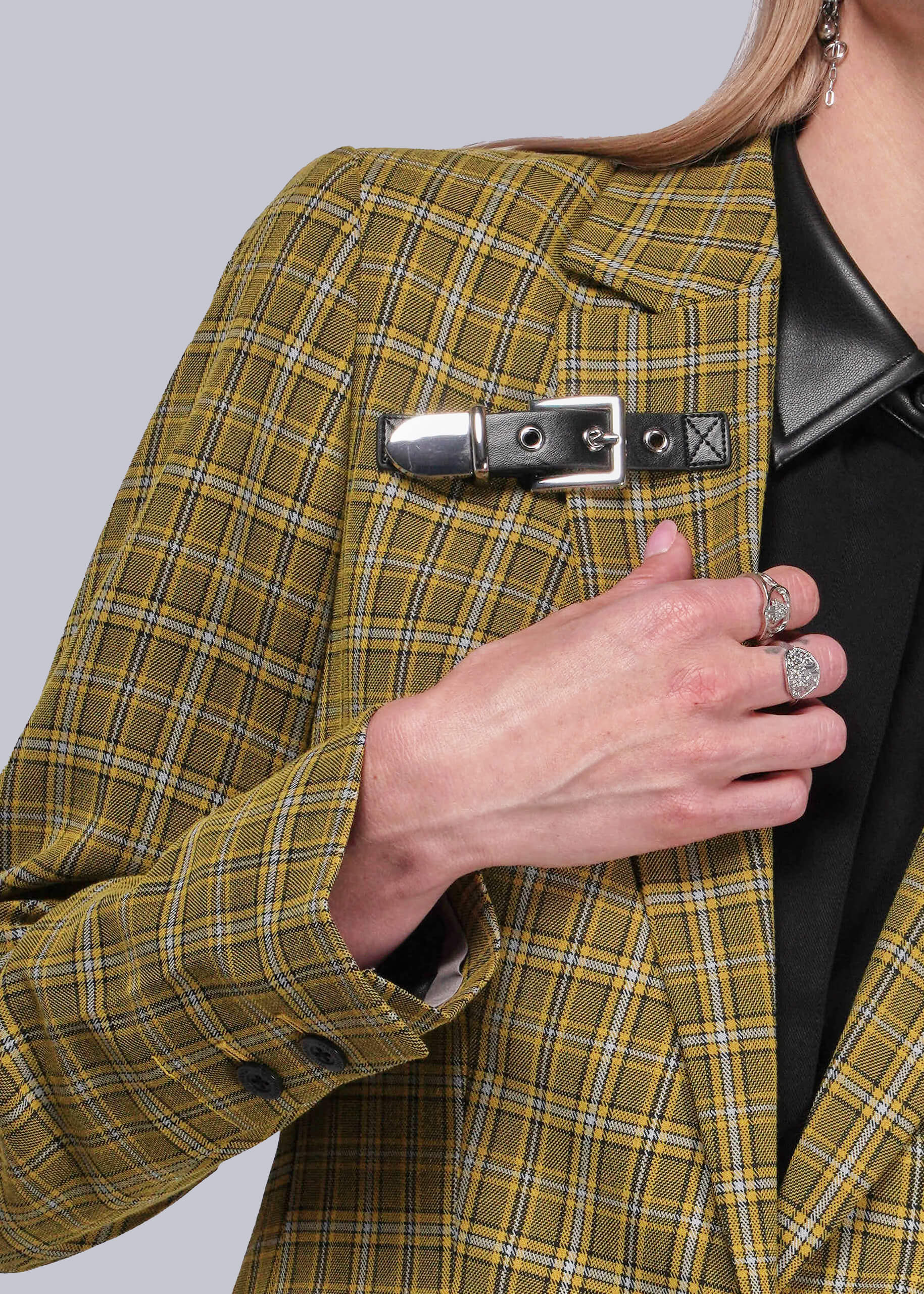 Debbie Harry X Wildfang Blazer - Image 2