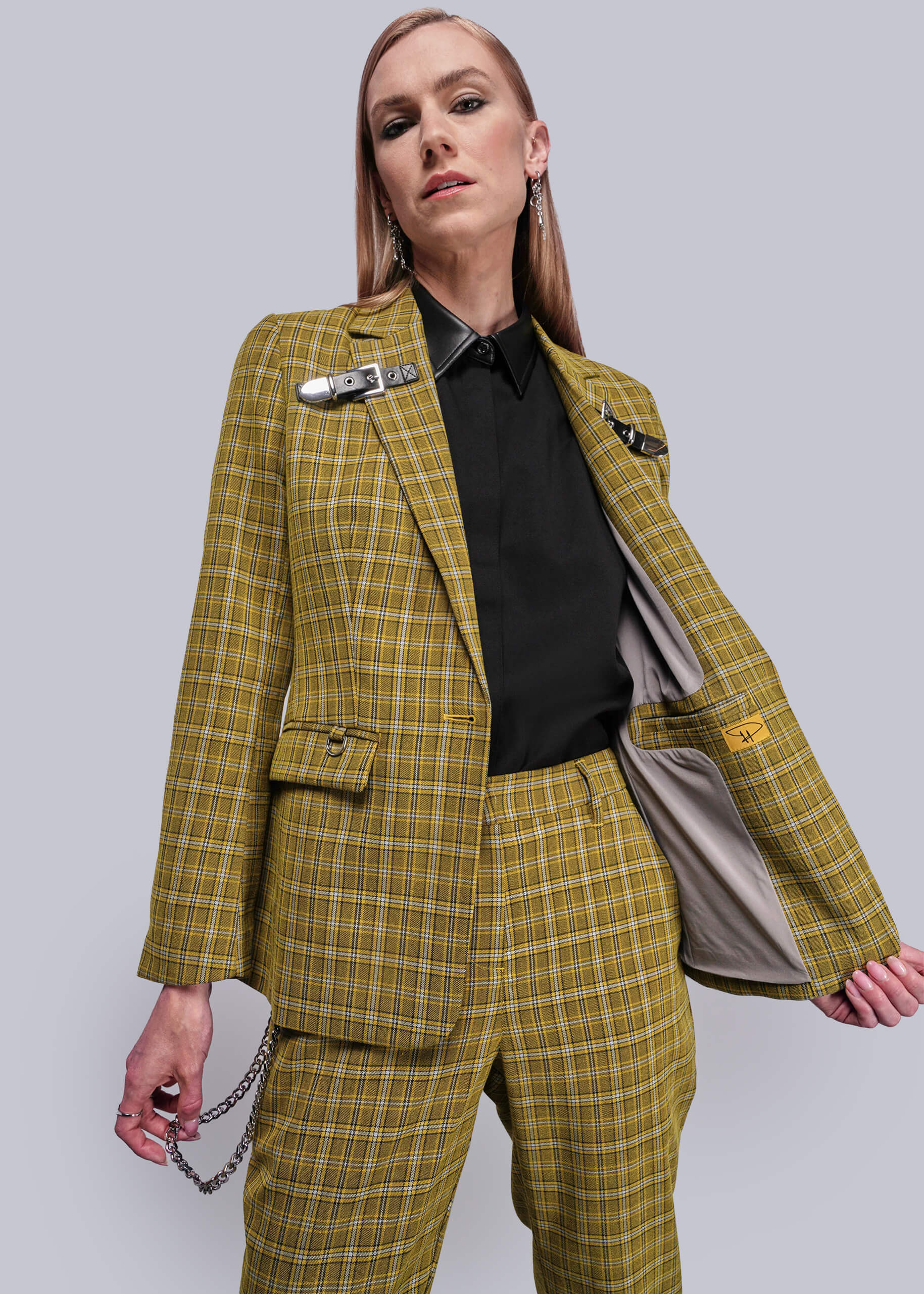 Debbie Harry X Wildfang Blazer - Image 3