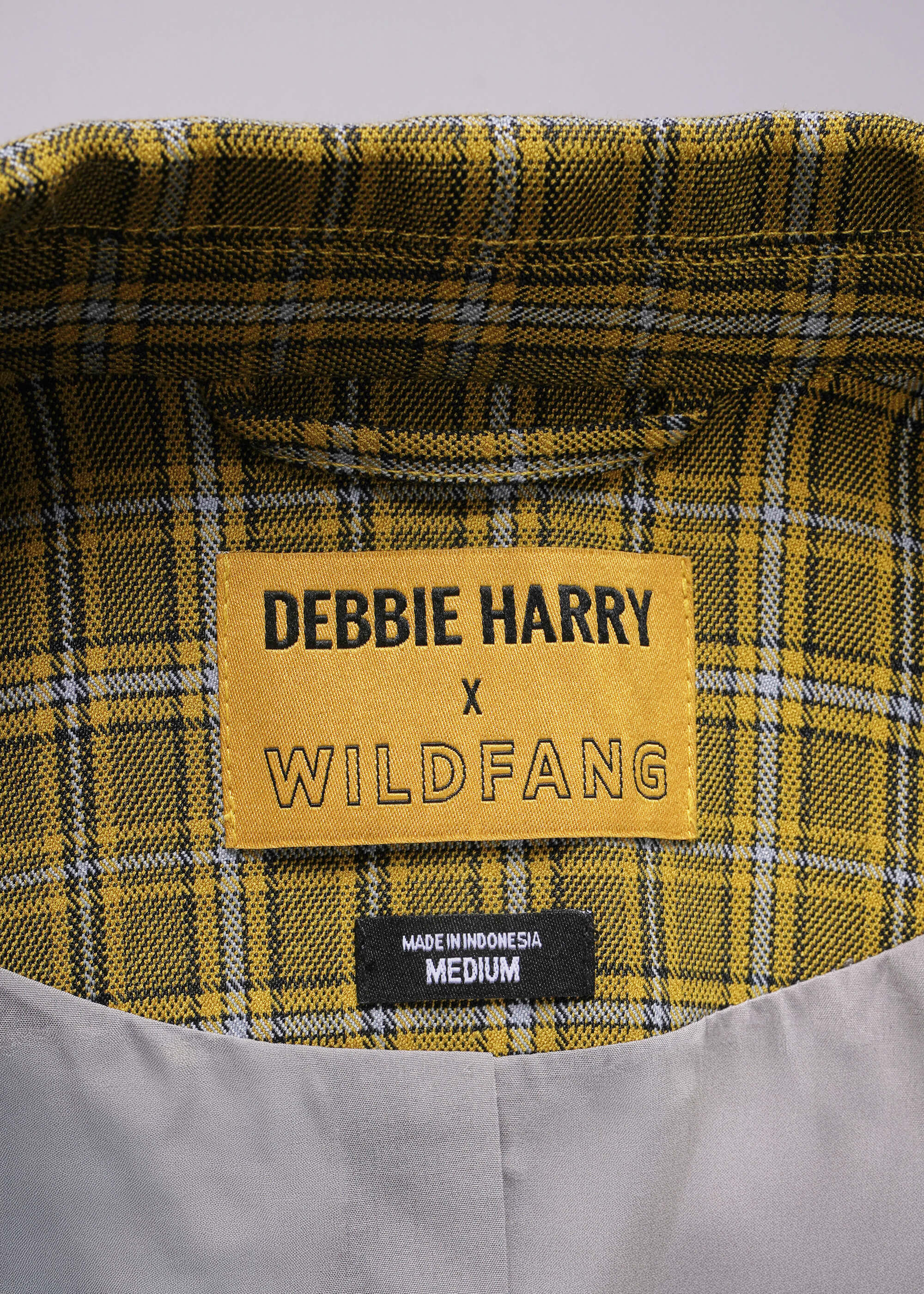 Debbie Harry X Wildfang Blazer - Image 6
