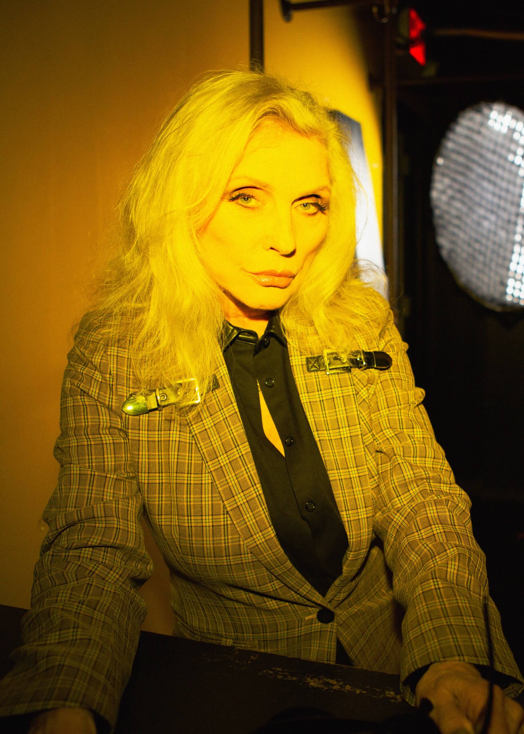Debbie Harry X Wildfang Blazer - Image 7
