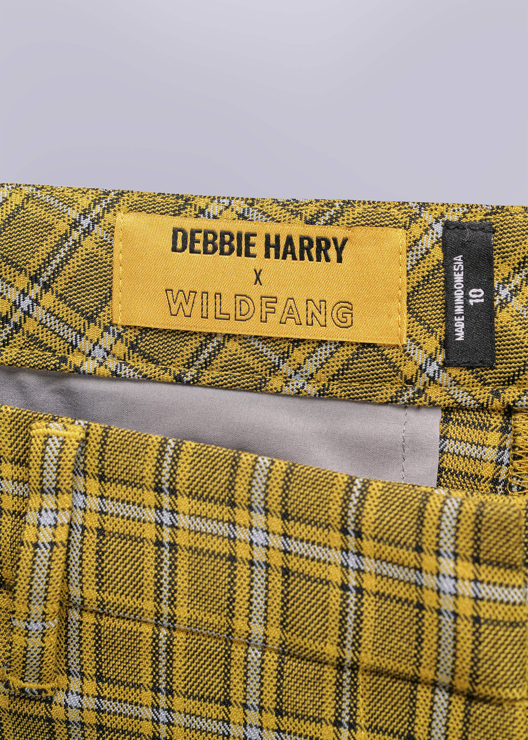 Debbie Harry X Wildfang Slim Crop Pant - Image 5