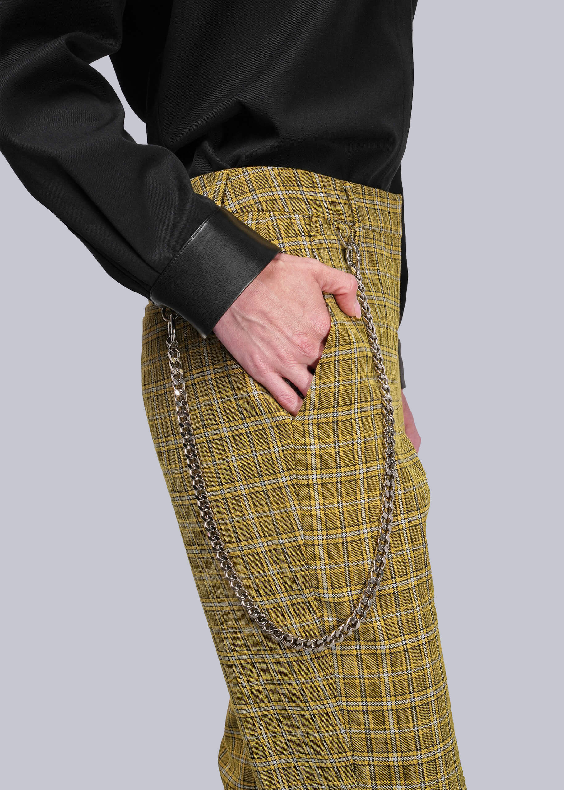 Debbie Harry X Wildfang Slim Crop Pant - Image 7