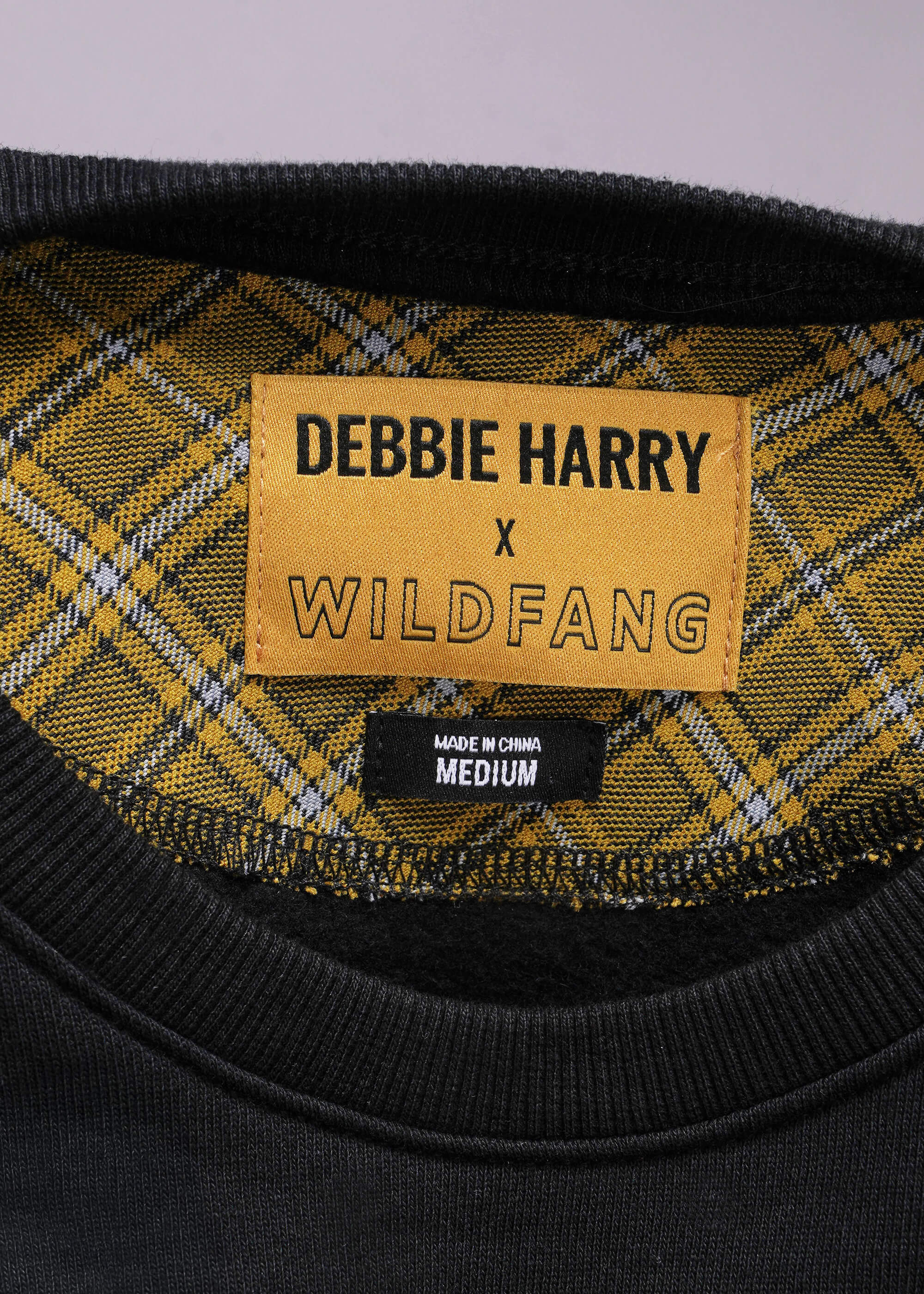 Debbie Harry X Wildfang Side Slit Sweatshirt - Image 5