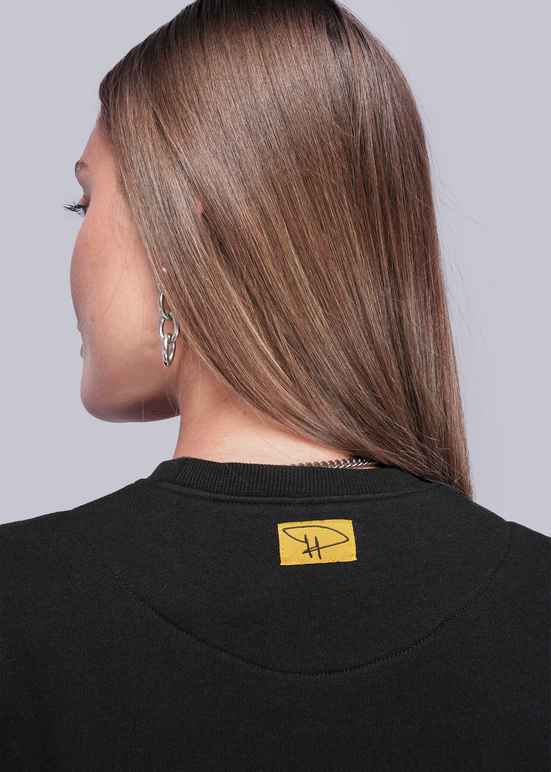 Debbie Harry X Wildfang Side Slit Sweatshirt - Image 8