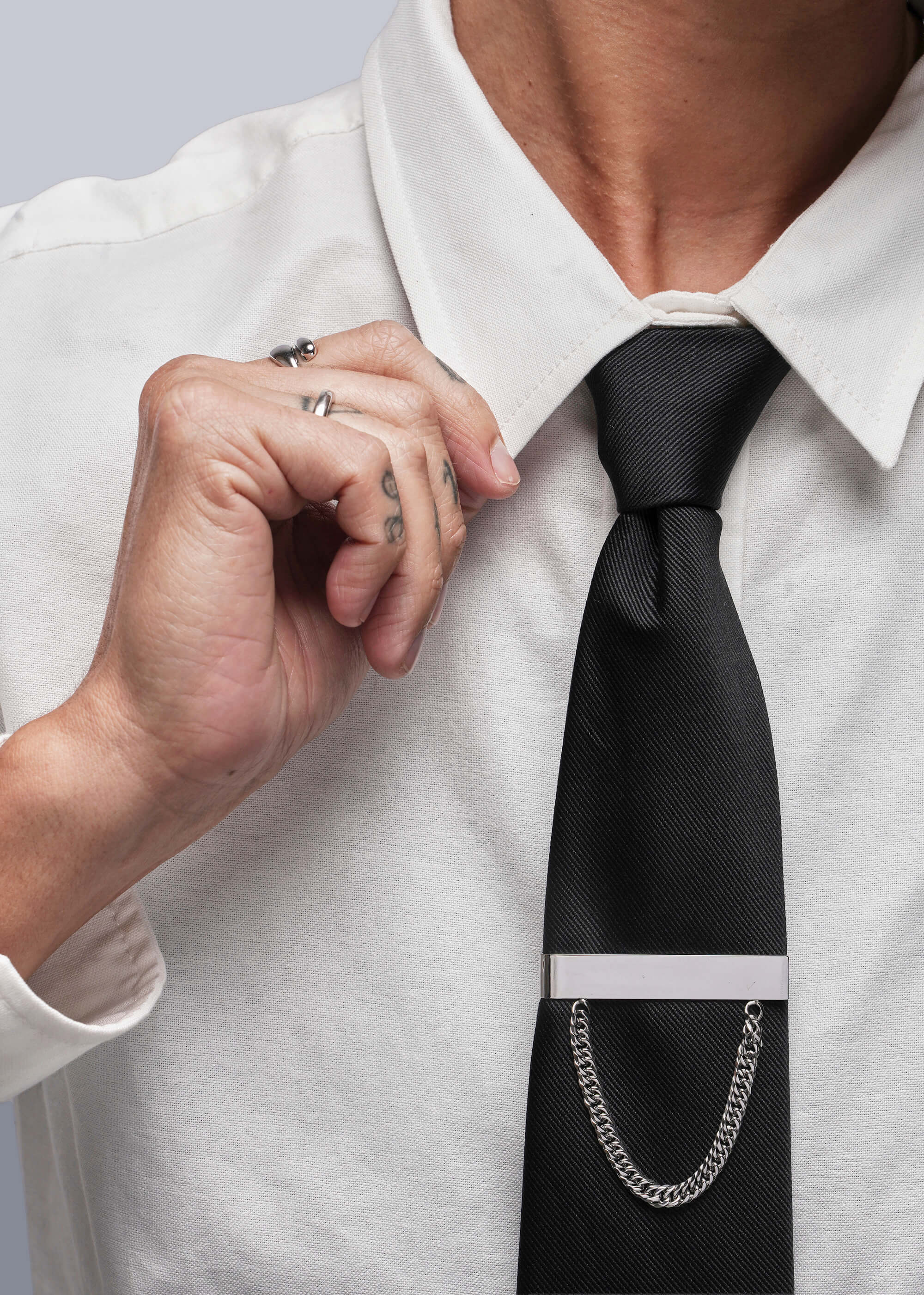 Debbie Harry X Wildfang Tie Bar