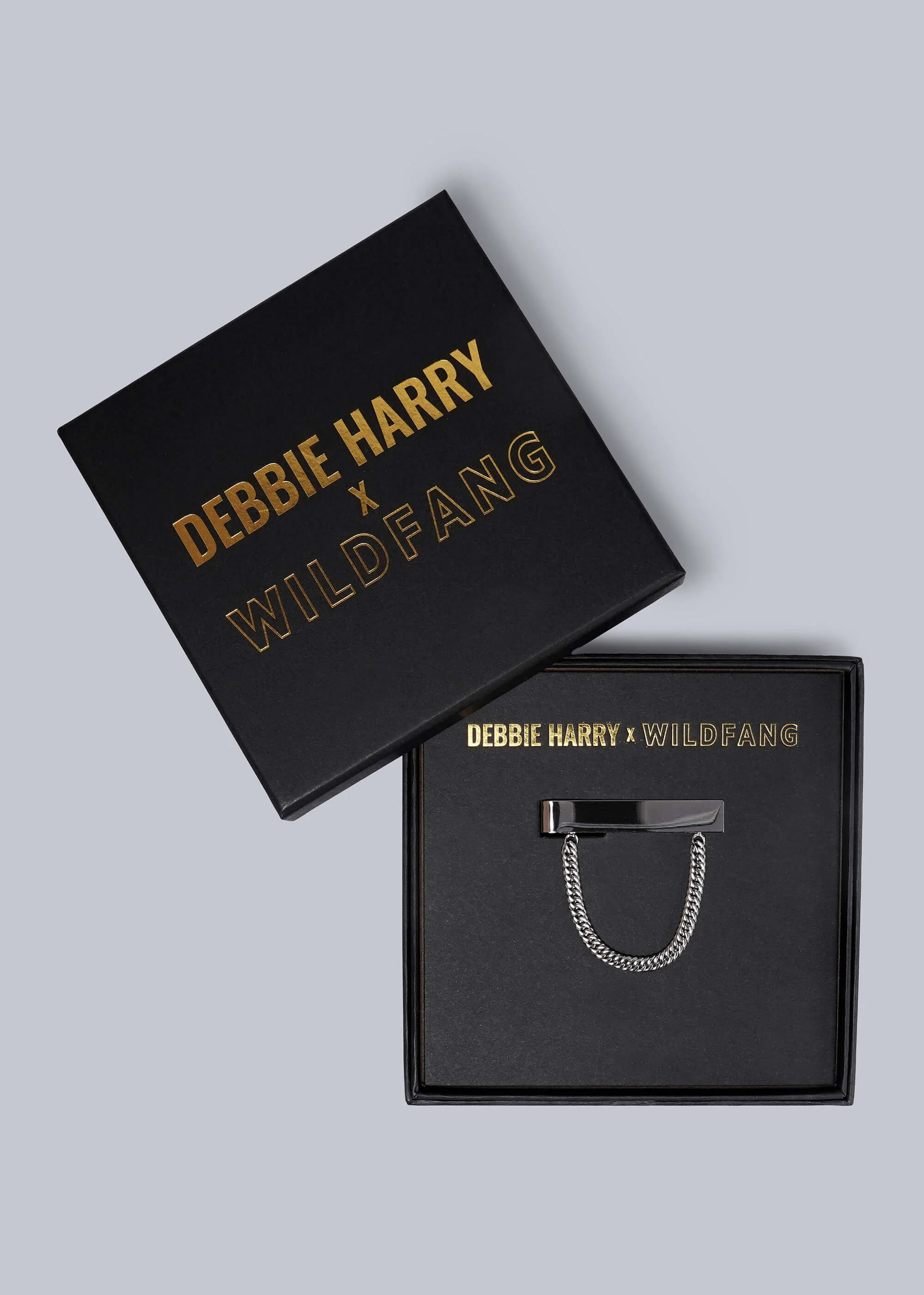 Debbie Harry X Wildfang Tie Bar - Image 2