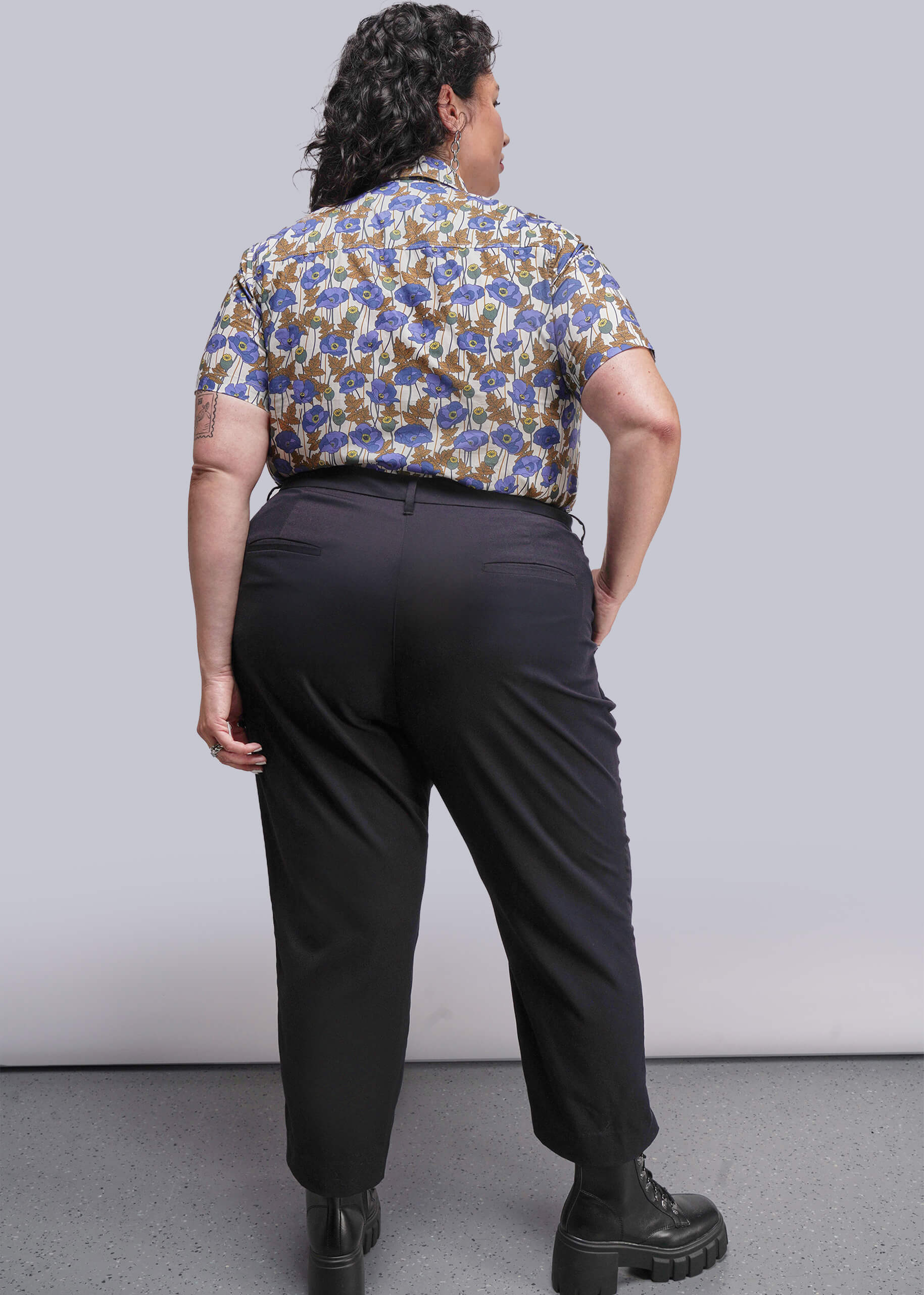 The Empower Slim Crop Pant - Image 10