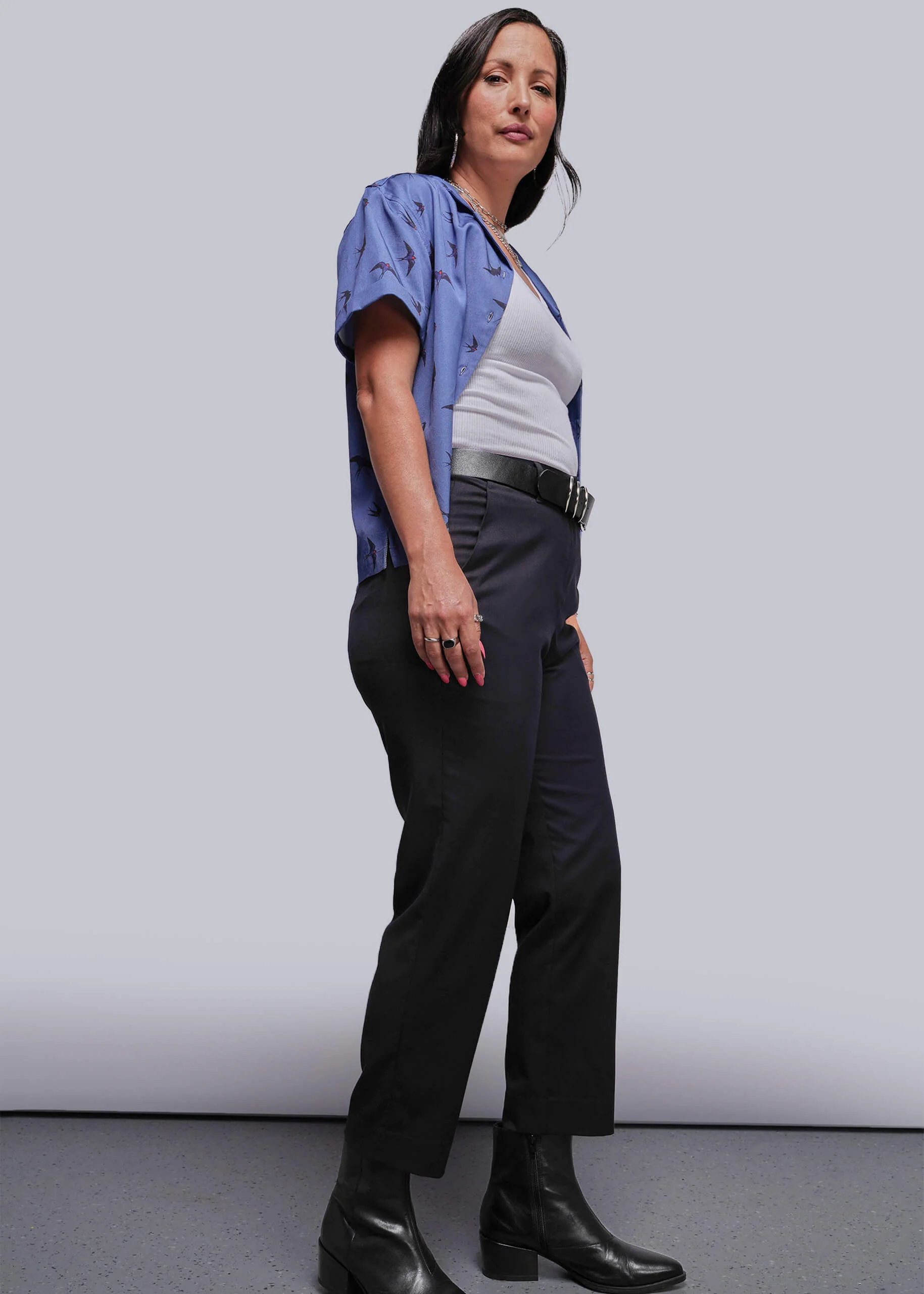 The Empower Slim Crop Pant - Image 4
