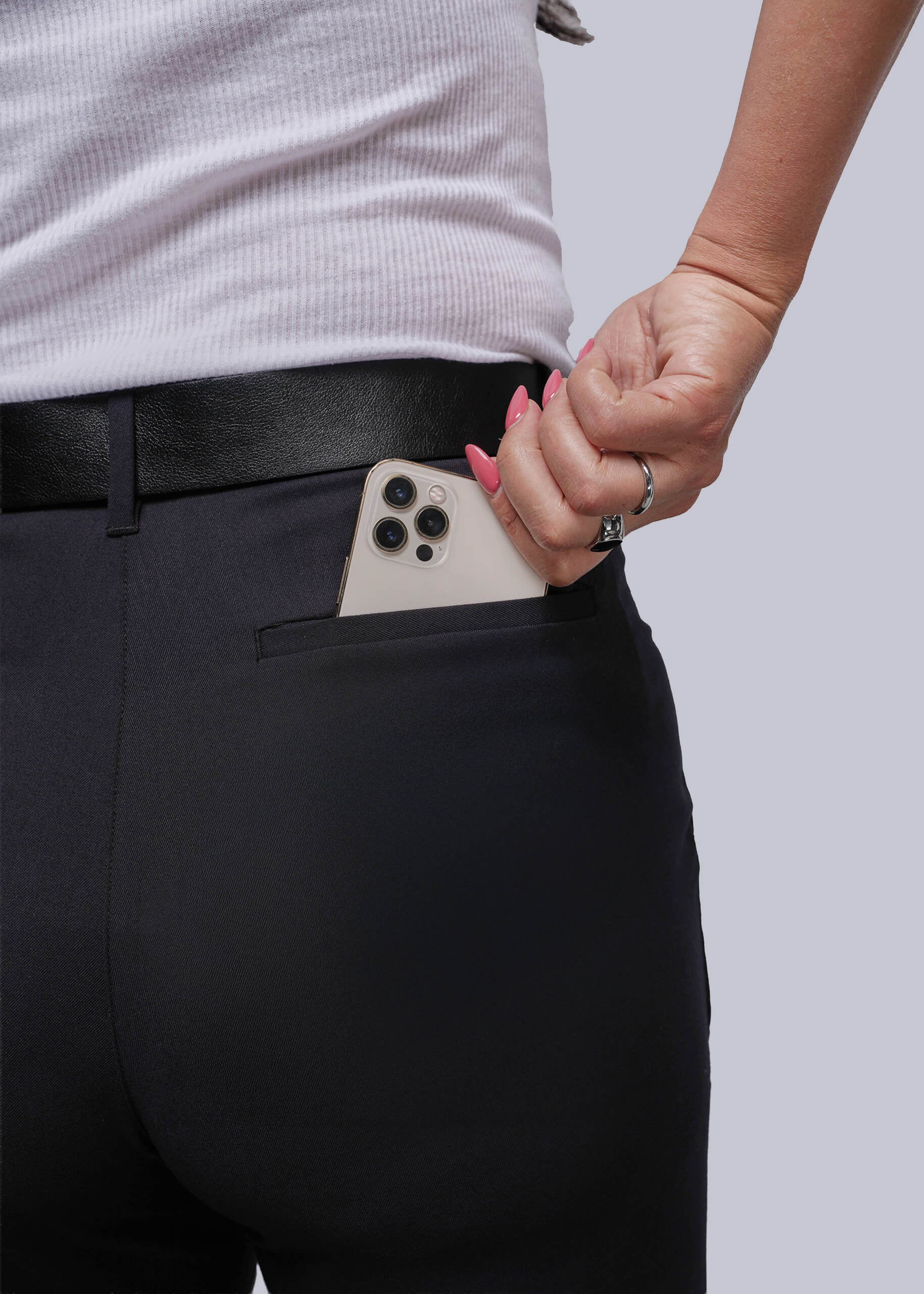 The Empower Slim Crop Pant - Image 5
