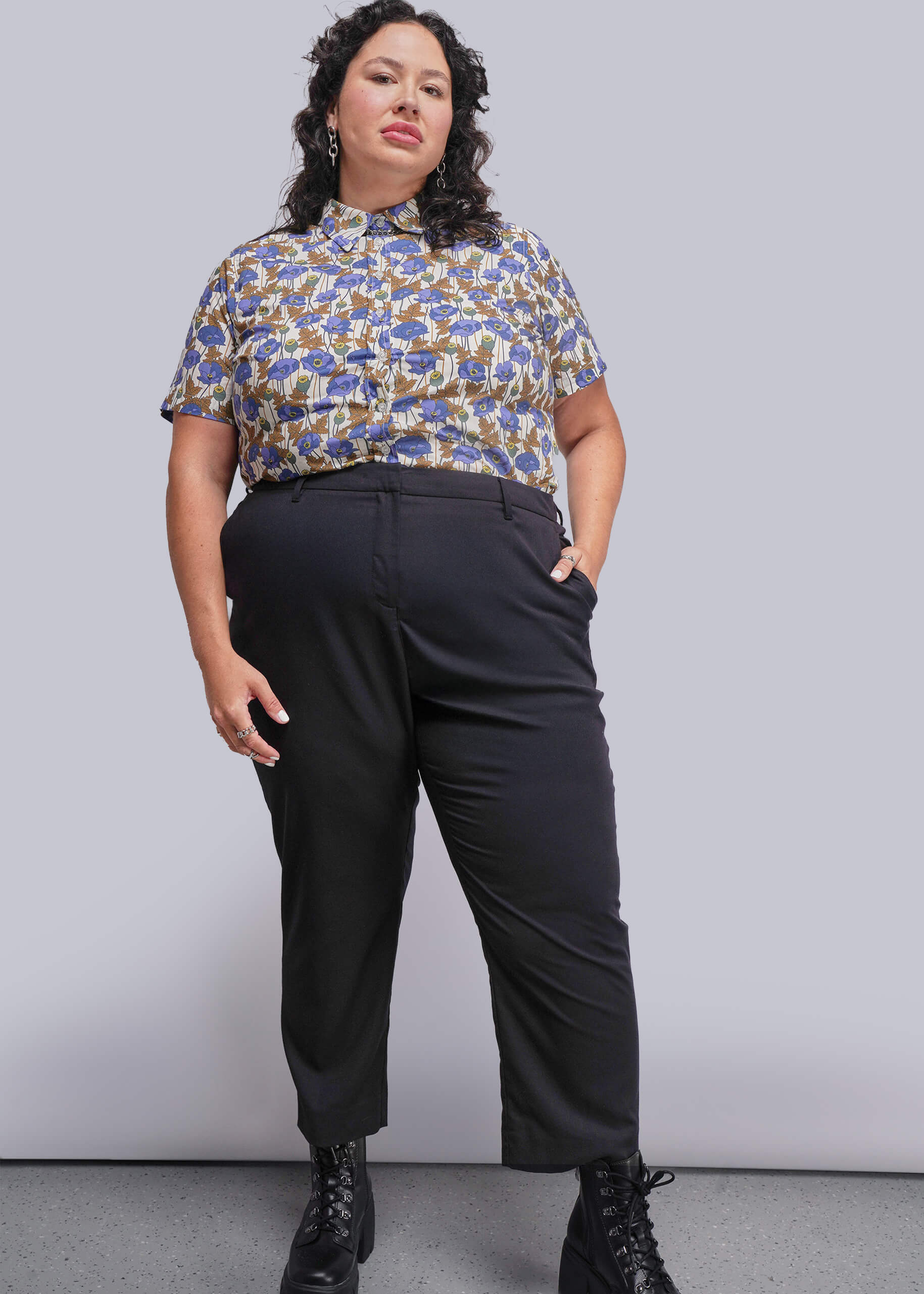 The Empower Slim Crop Pant - Image 6
