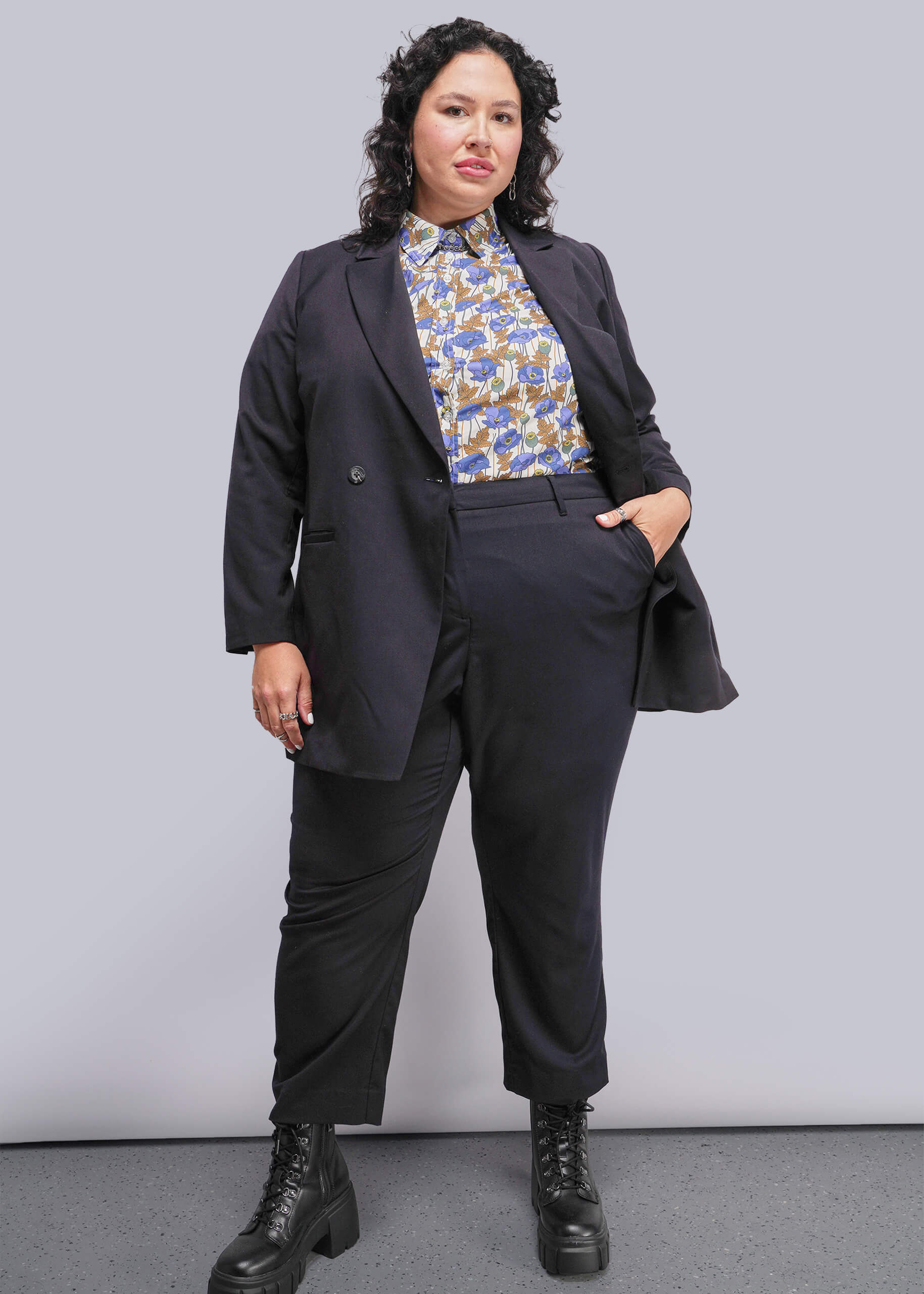 The Empower Slim Crop Pant - Image 8