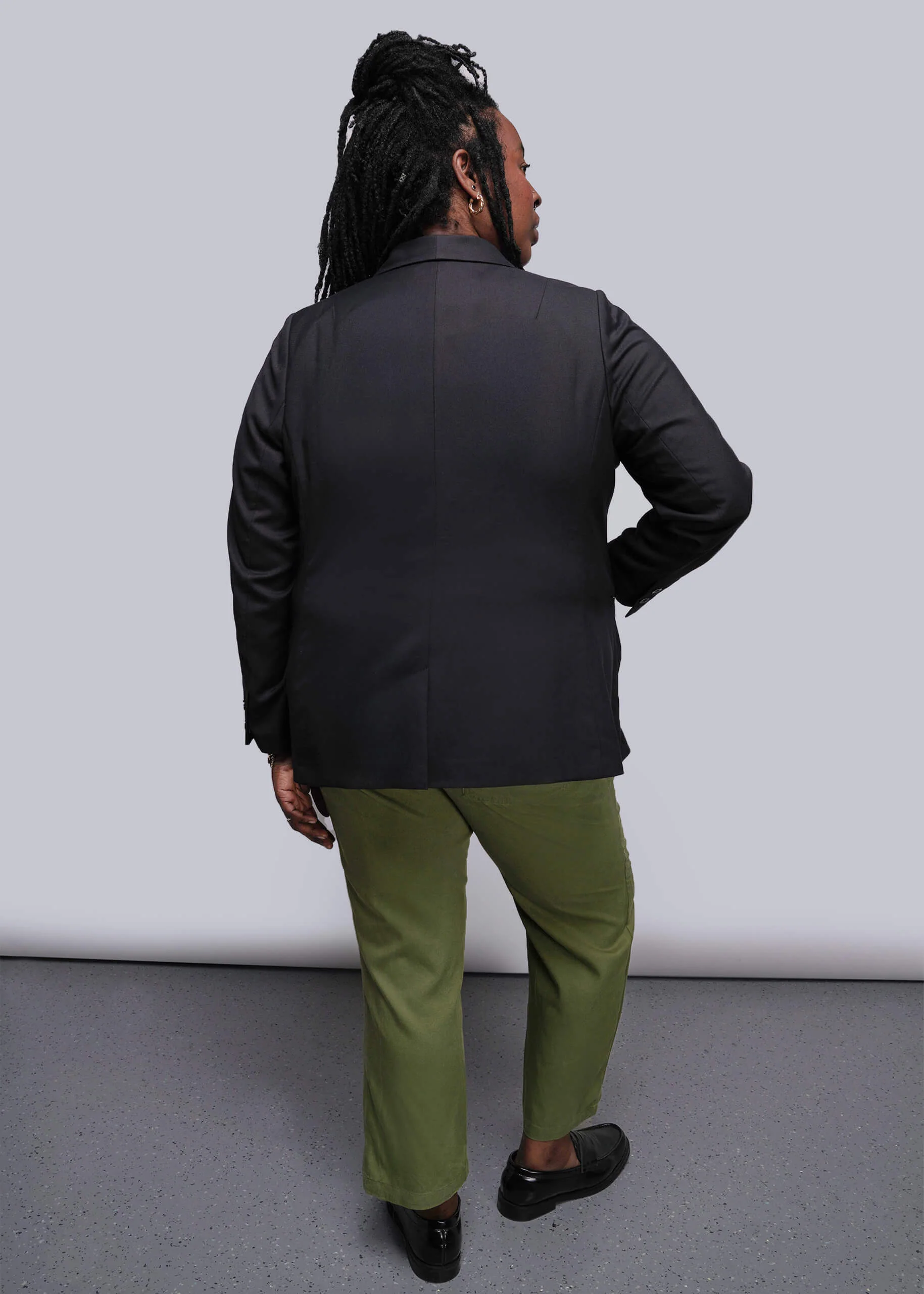 The Empower Tux Blazer - Image 12