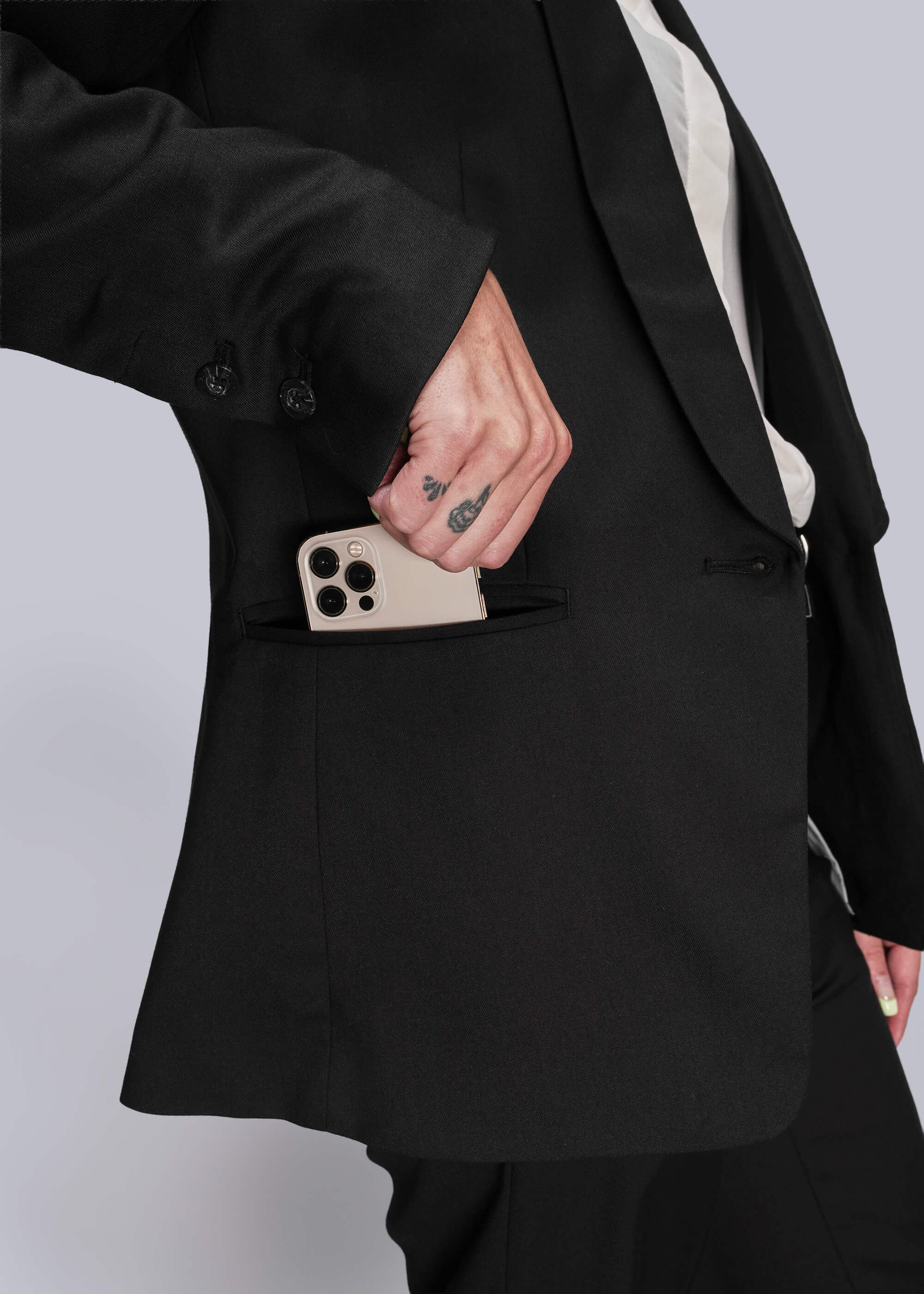 The Empower Tux Blazer - Image 3