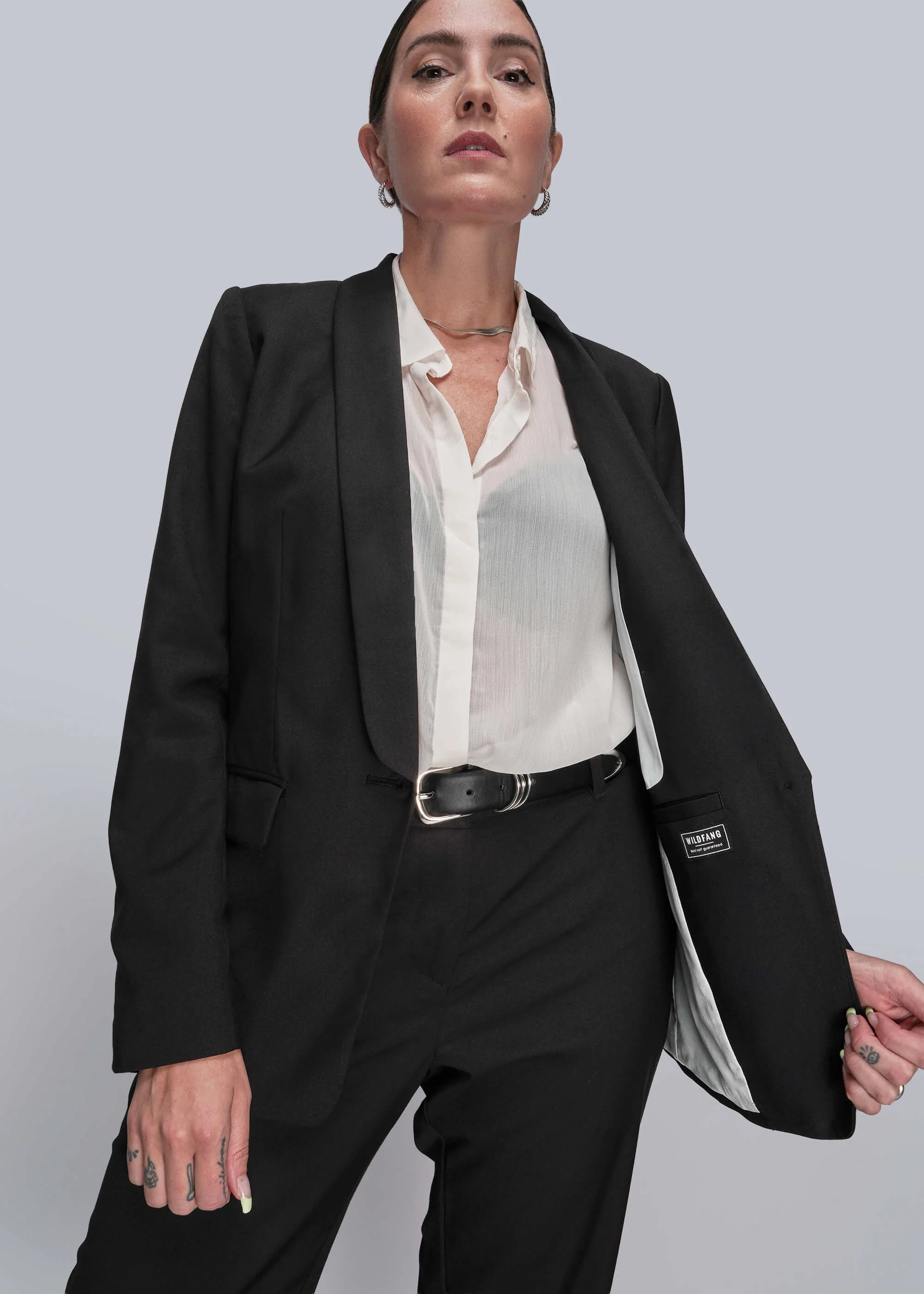 The Empower Tux Blazer - Image 4
