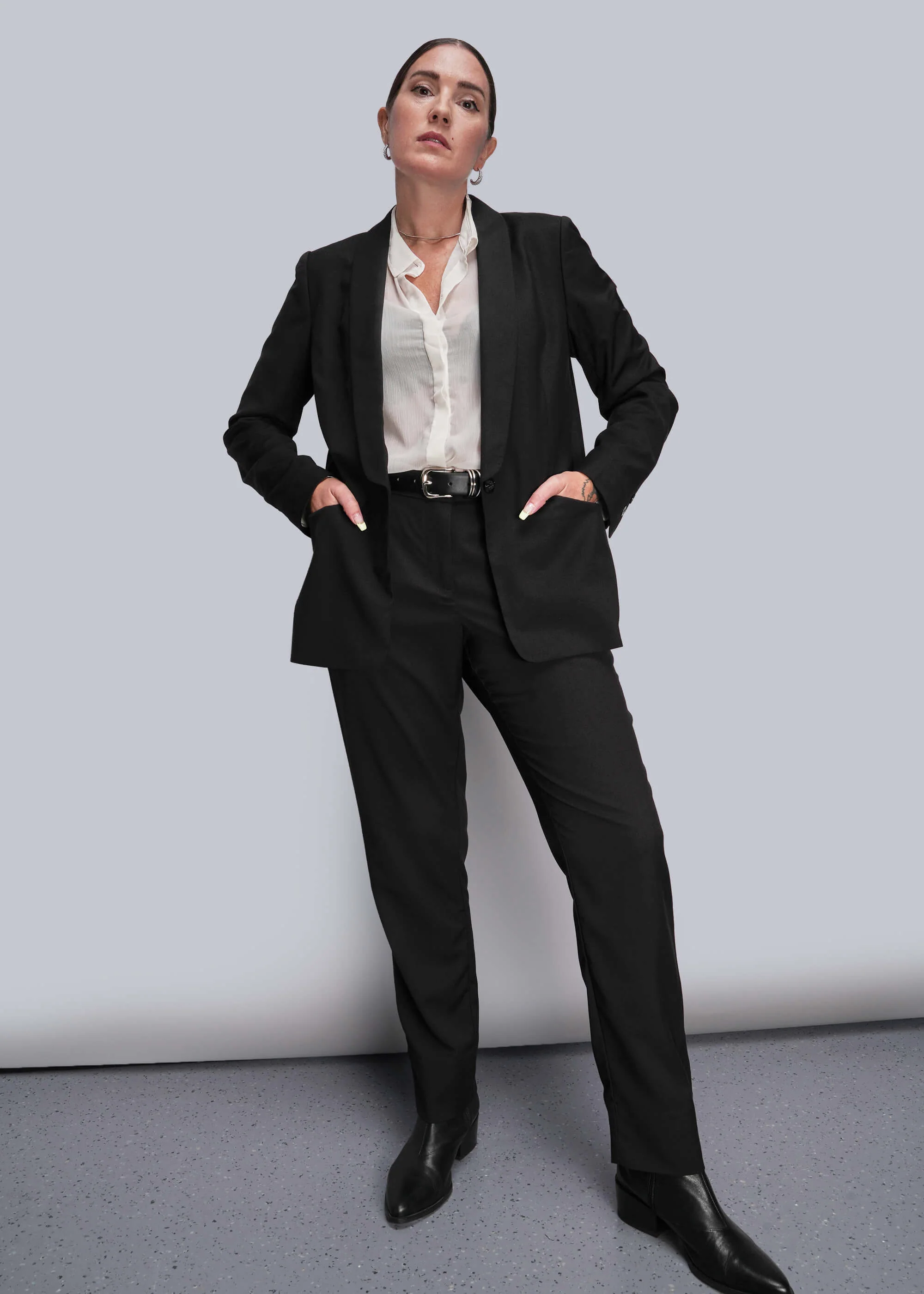 The Empower Tux Blazer - Image 5