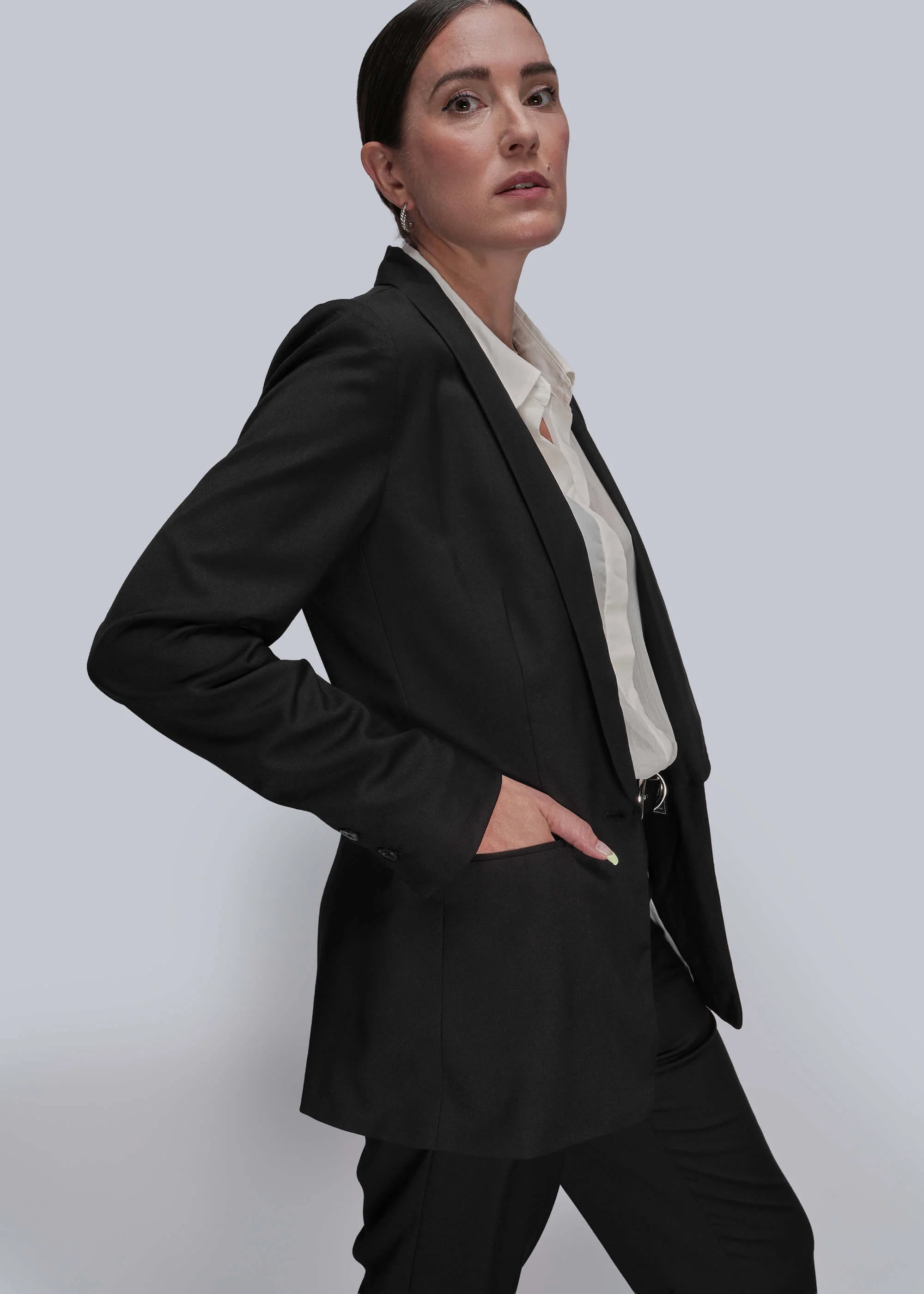 The Empower Tux Blazer - Image 6