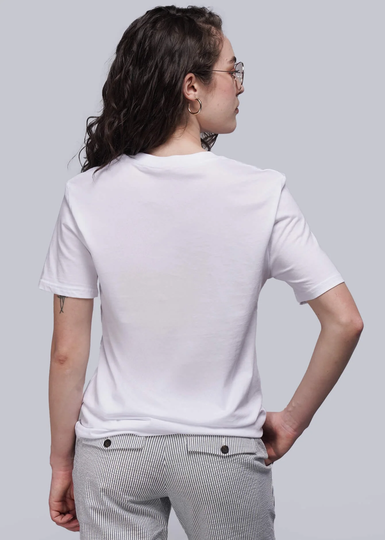 Juliette Lewis X Wildfang Bandit Tee - Image 4