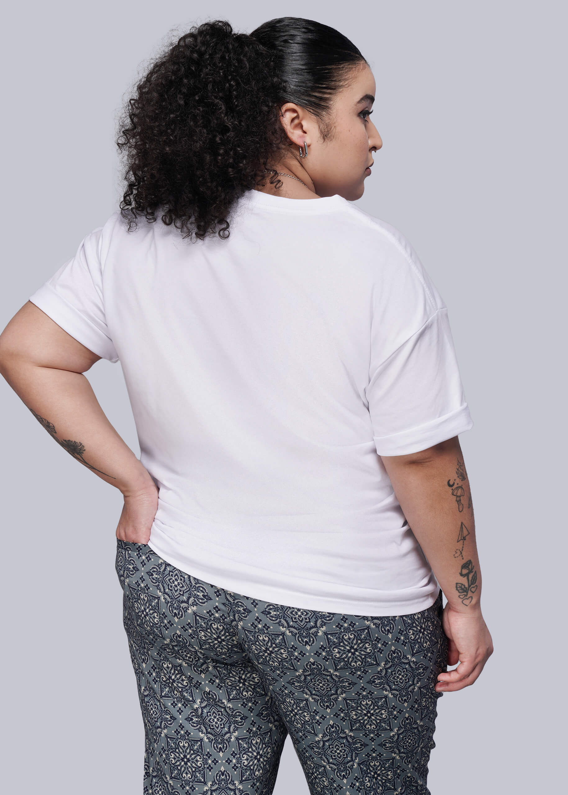 Juliette Lewis X Wildfang Bandit Tee - Image 8