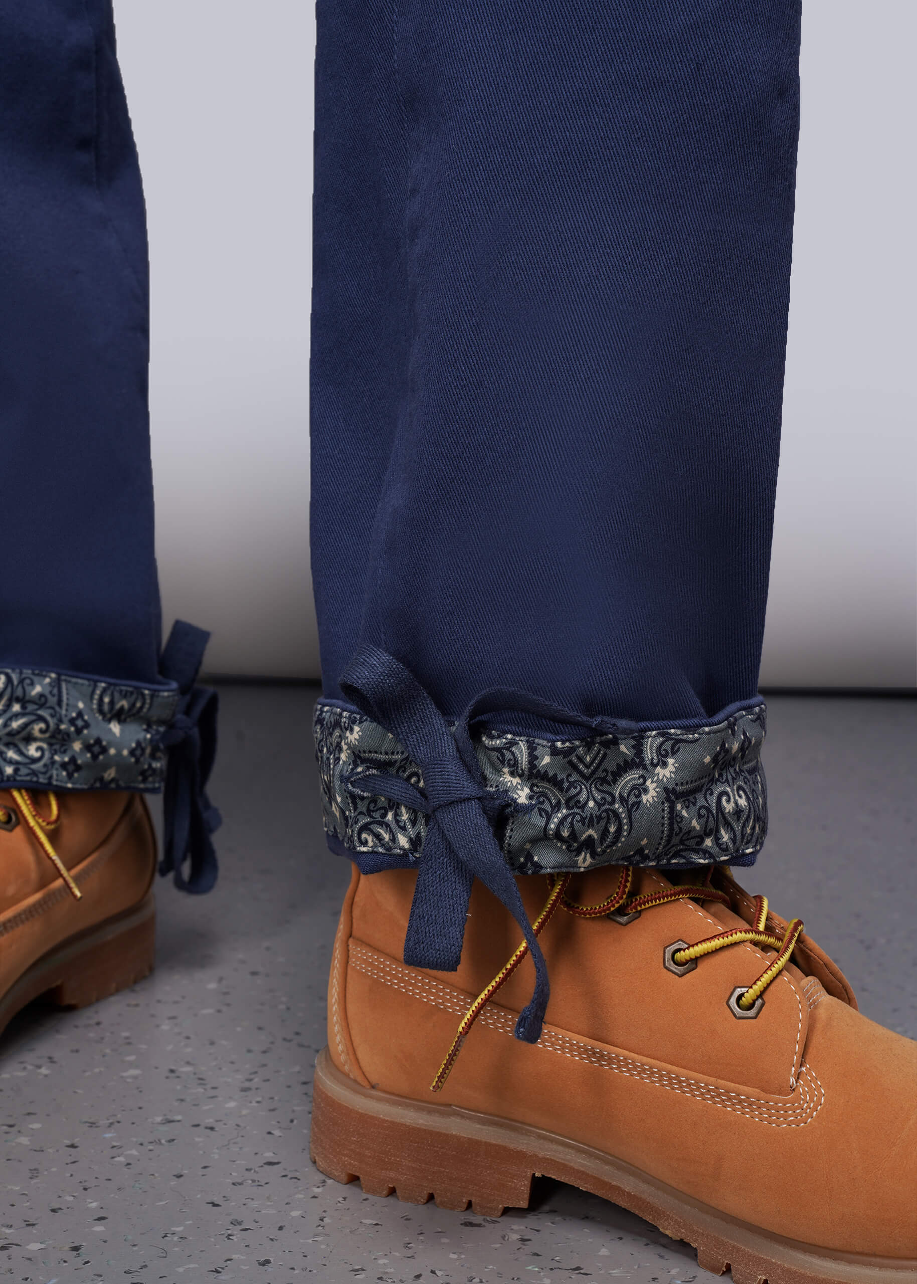 Juliette Lewis X Wildfang Denim Utility Pant - Image 12