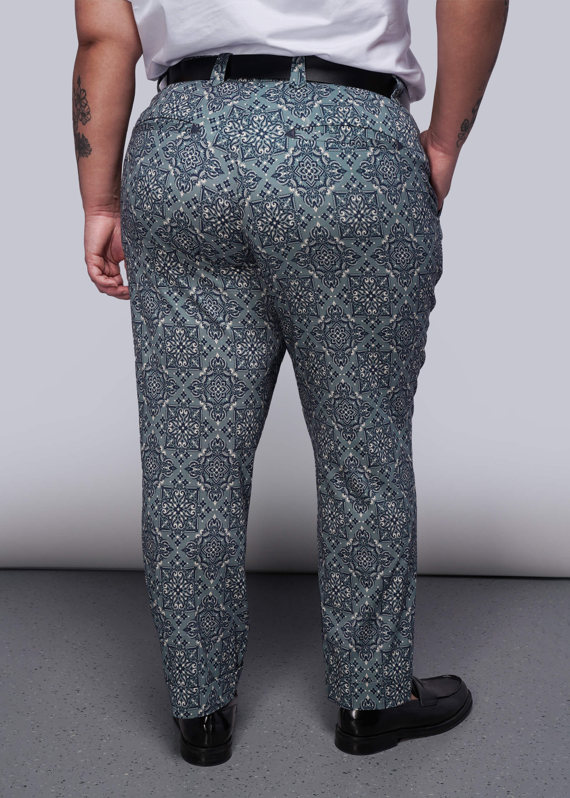 Juliette Lewis X Wildfang Trouser - Image 10