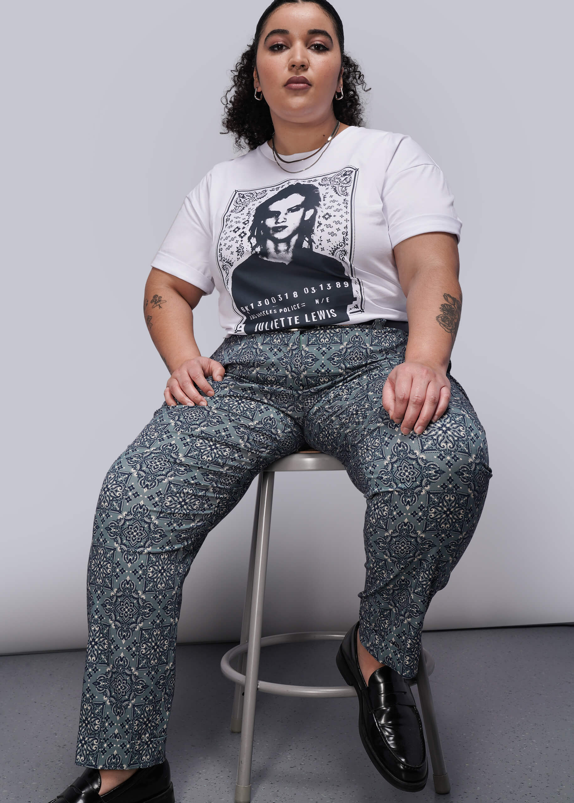 Juliette Lewis X Wildfang Trouser - Image 13