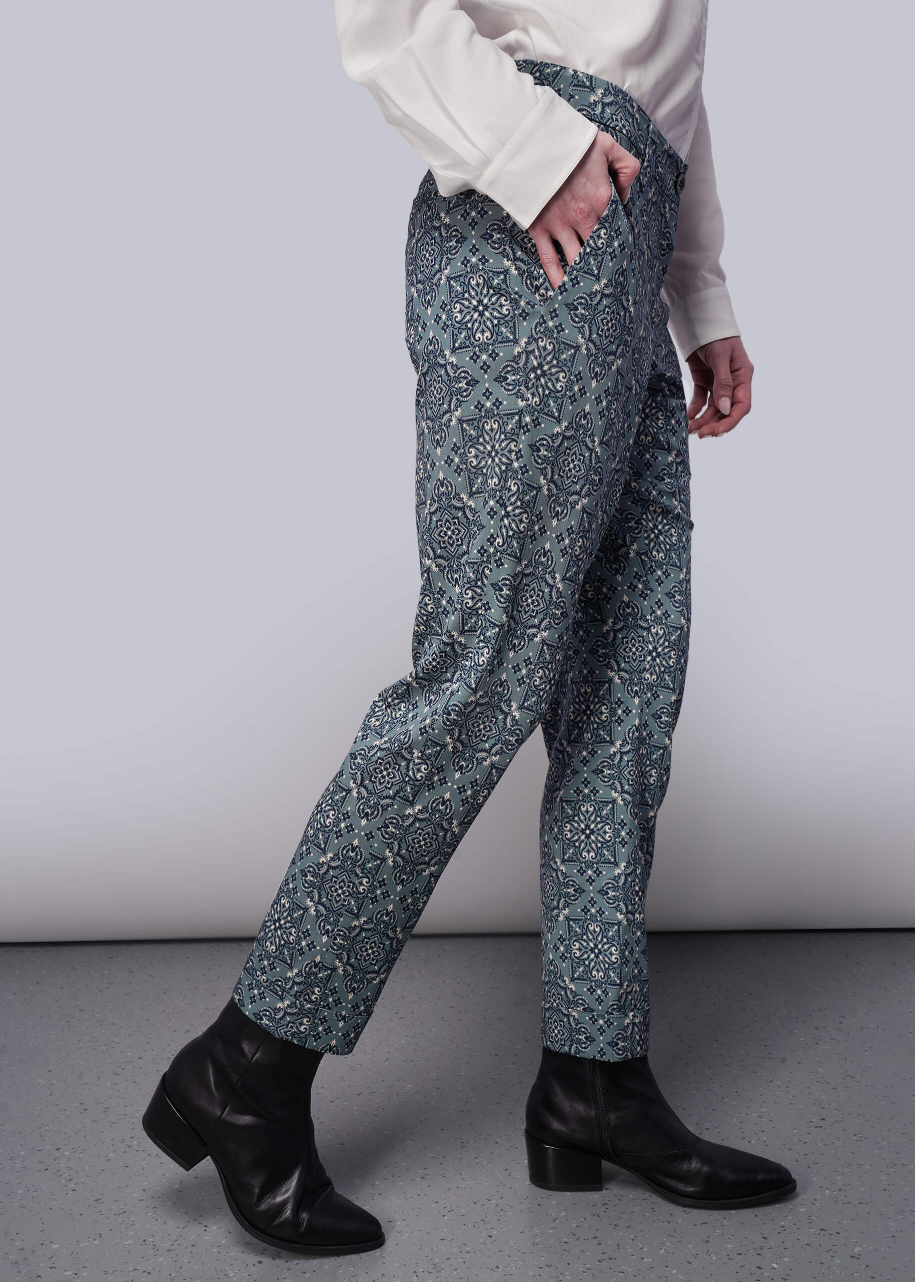 Juliette Lewis X Wildfang Trouser - Image 5