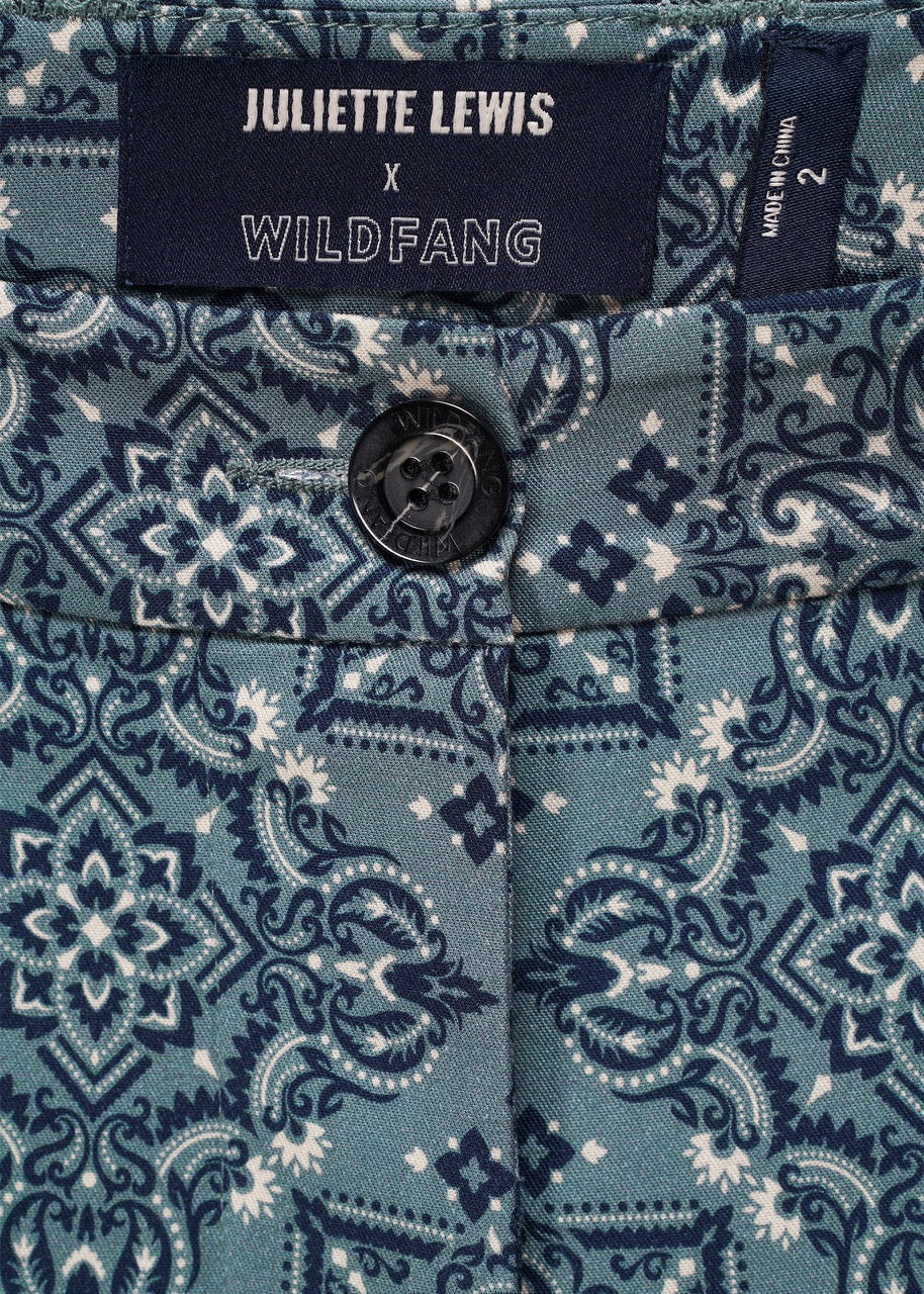 Juliette Lewis X Wildfang Trouser - Image 7