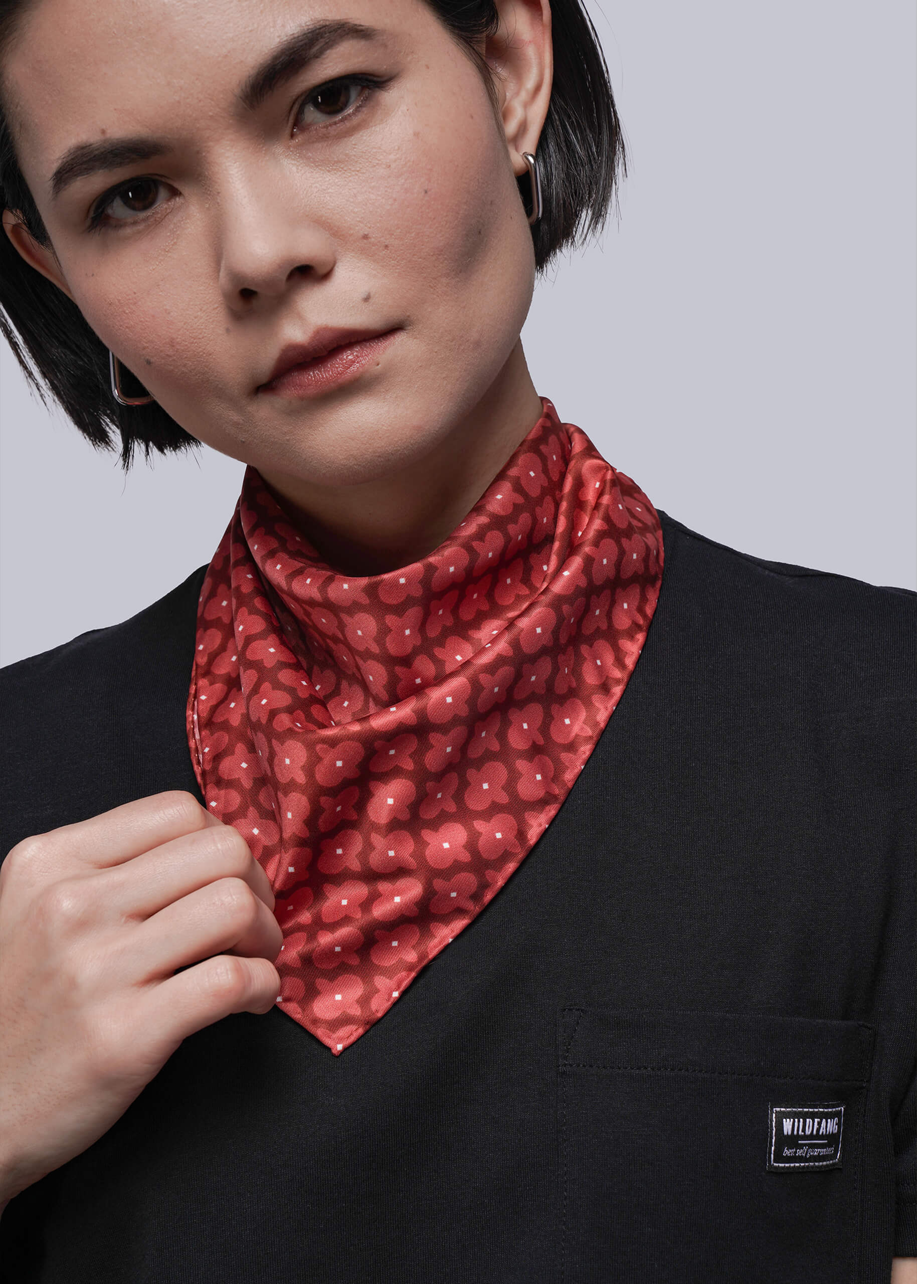 The Empower Bandana Scarf - Image 3