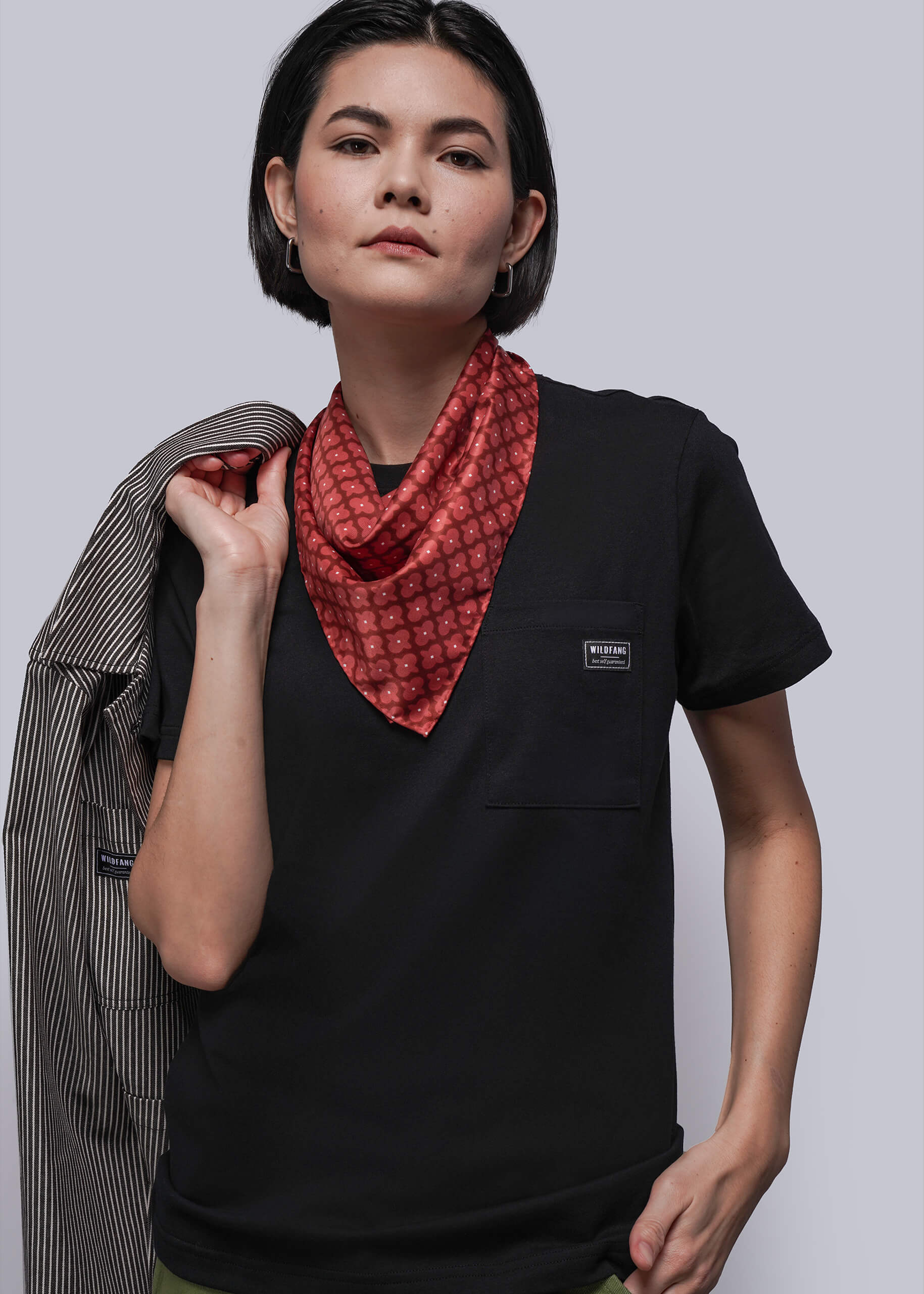 The Empower Bandana Scarf - Image 4