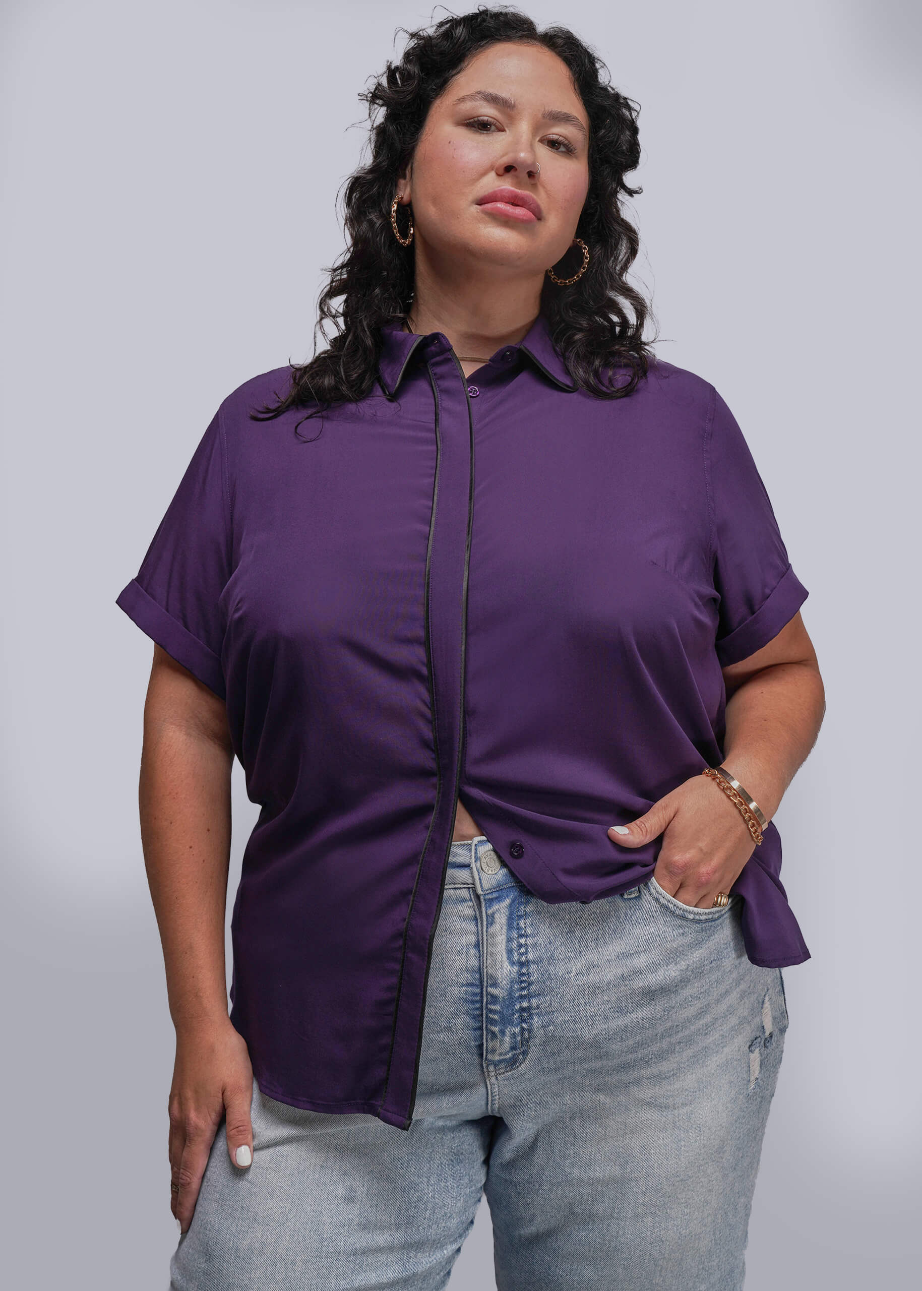 The Empower Button Up - Image 5