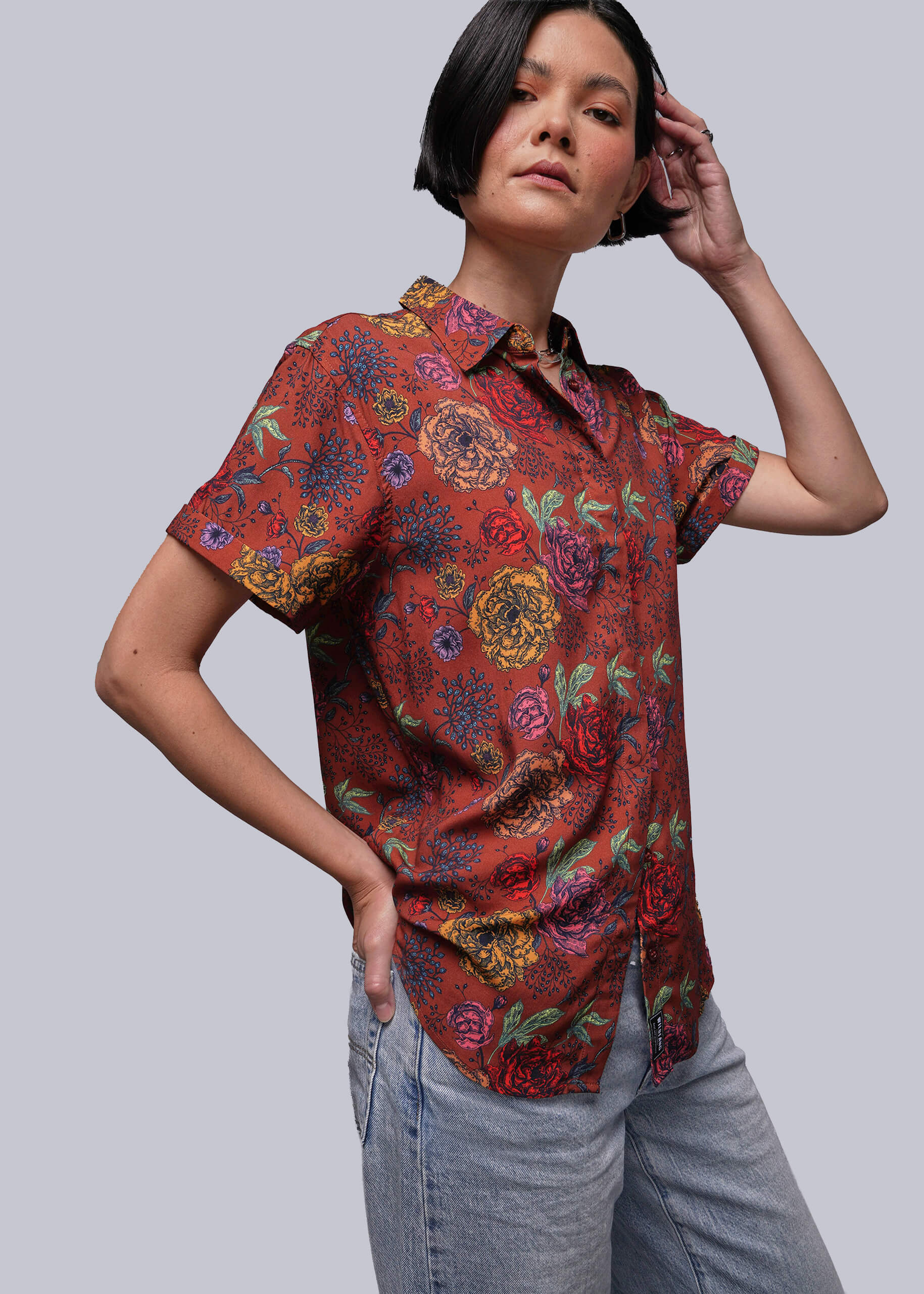 The Empower Button Up - Image 3