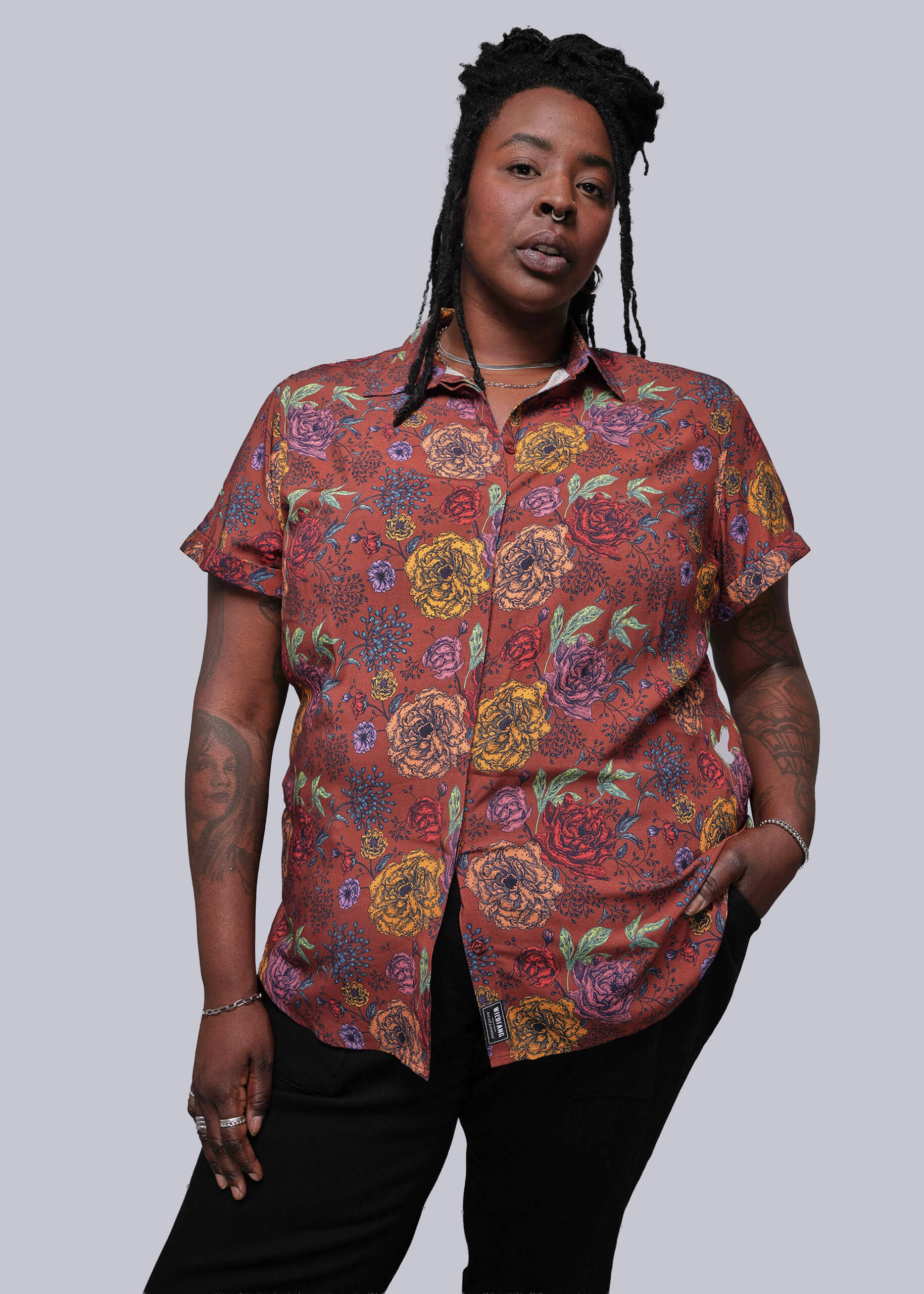 The Empower Button Up - Image 5