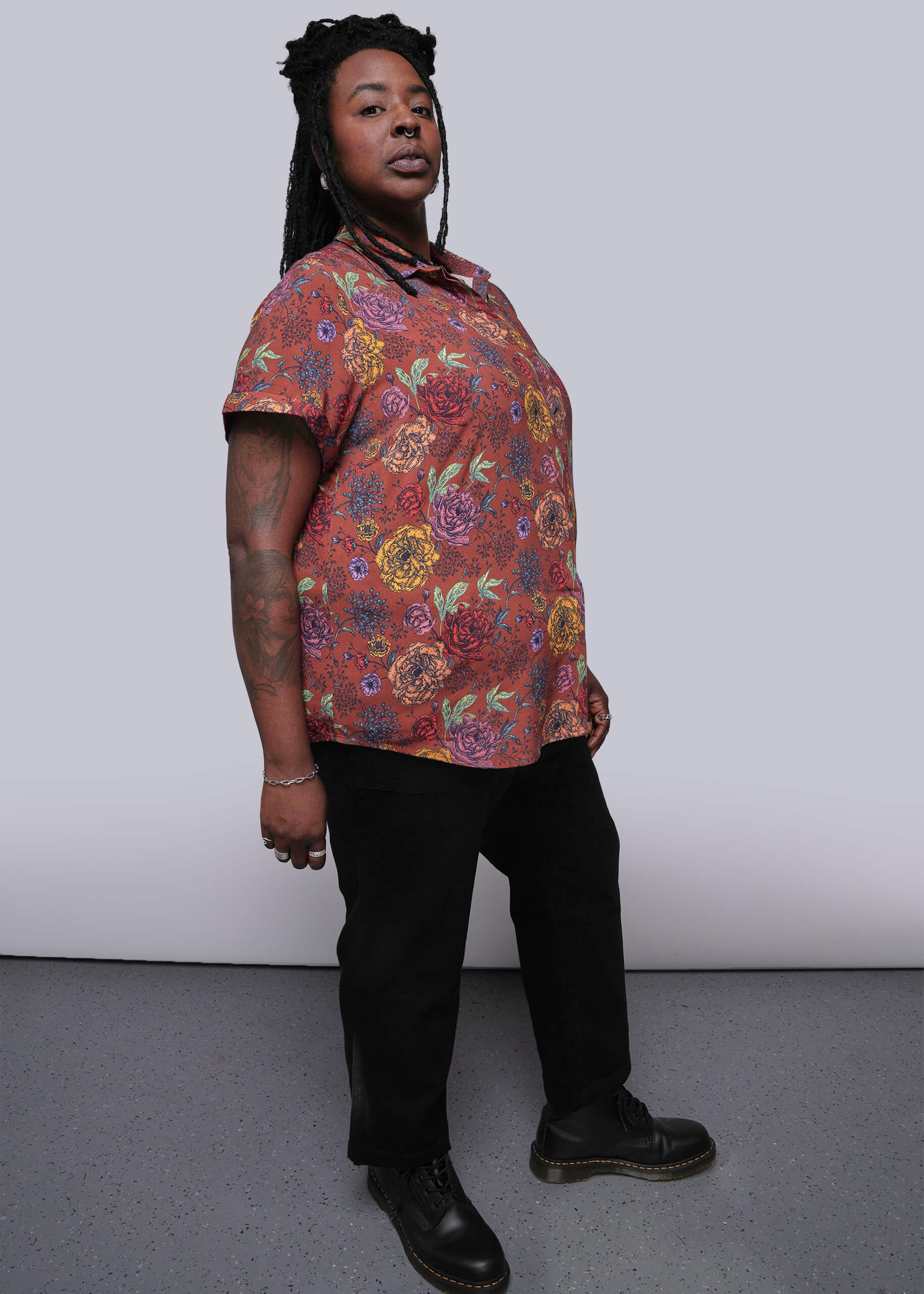 The Empower Button Up - Image 7