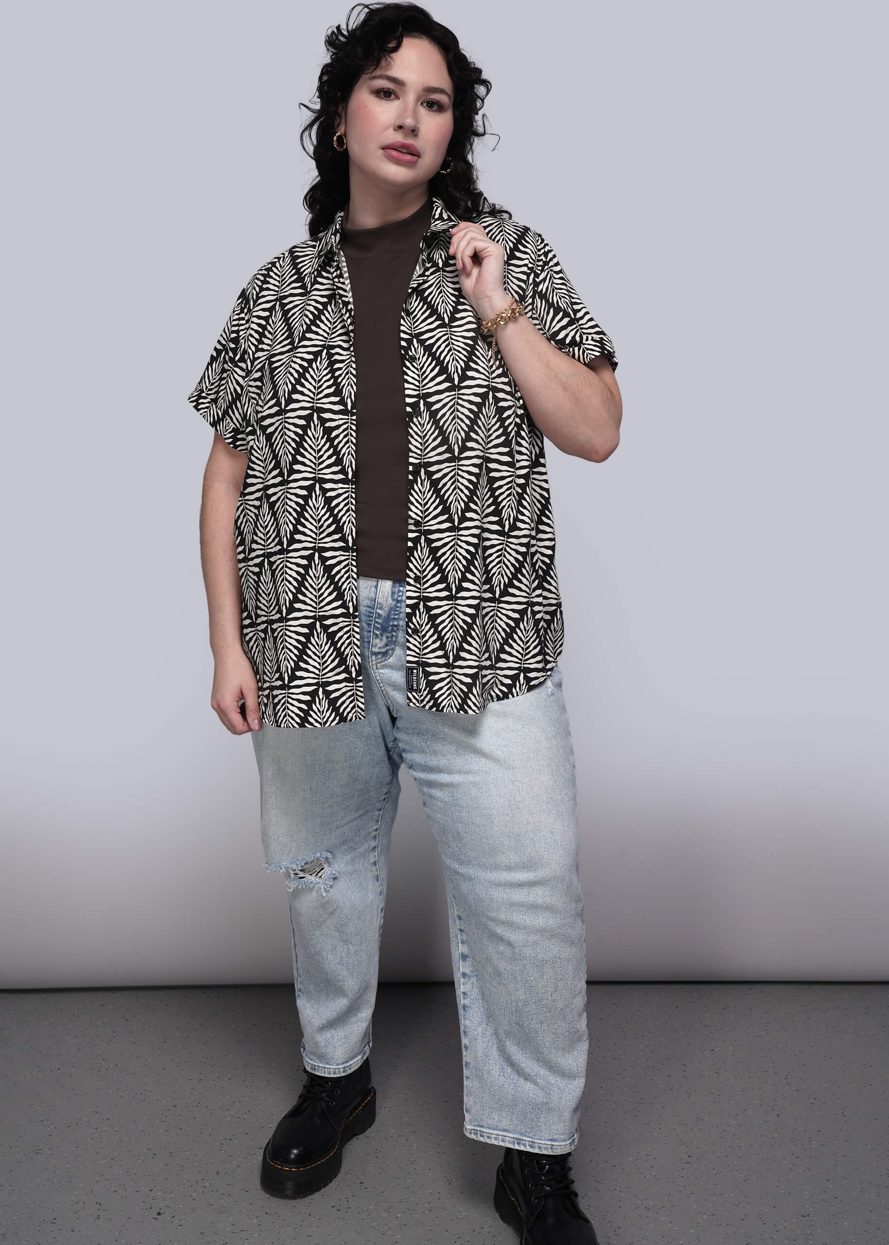 The Empower Button Up - Image 7