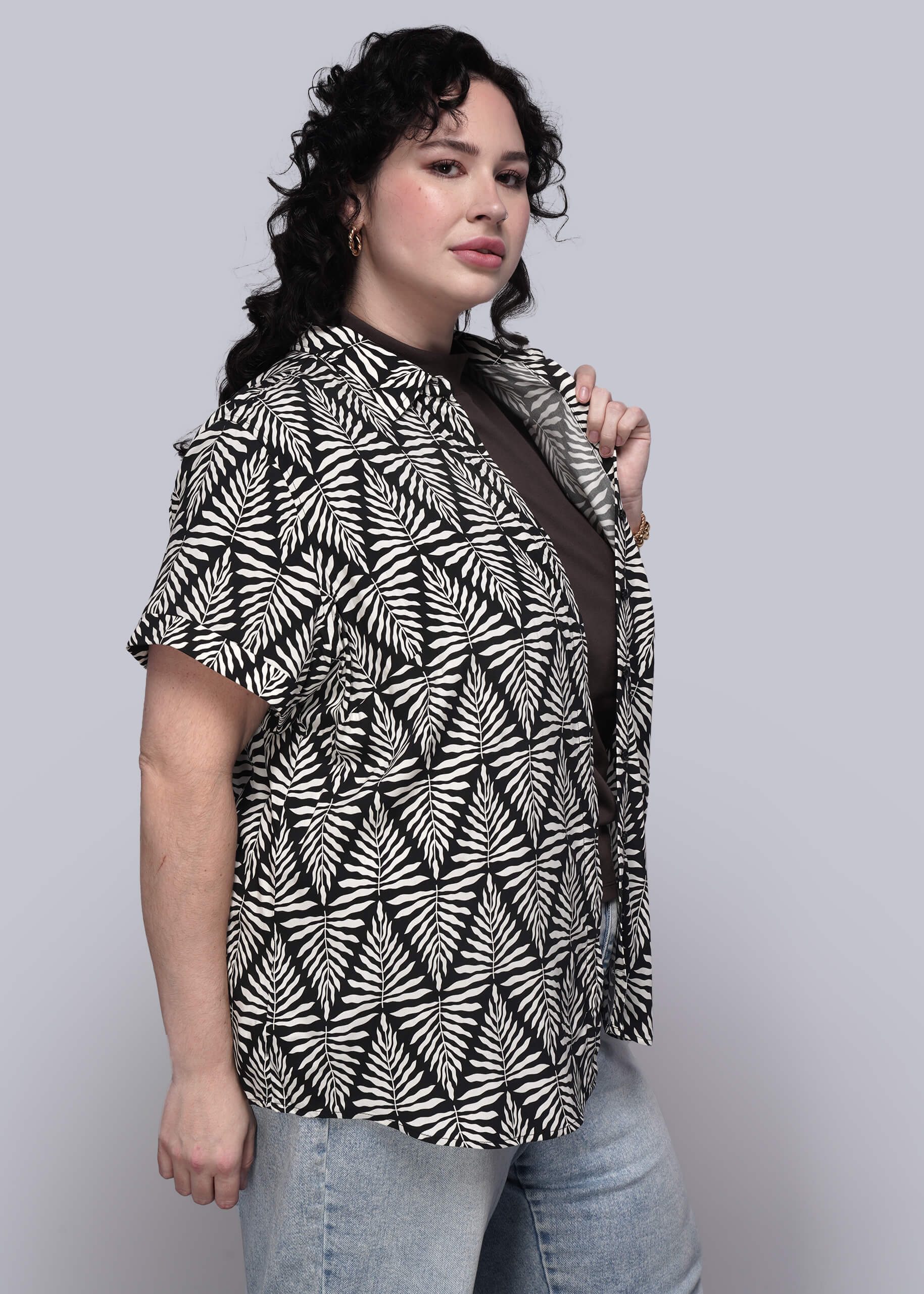 The Empower Button Up - Image 9
