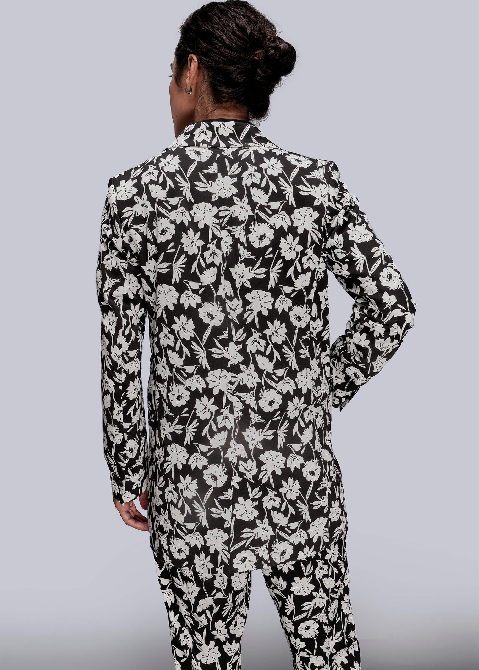 The Empower Double Breasted Blazer - Image 9