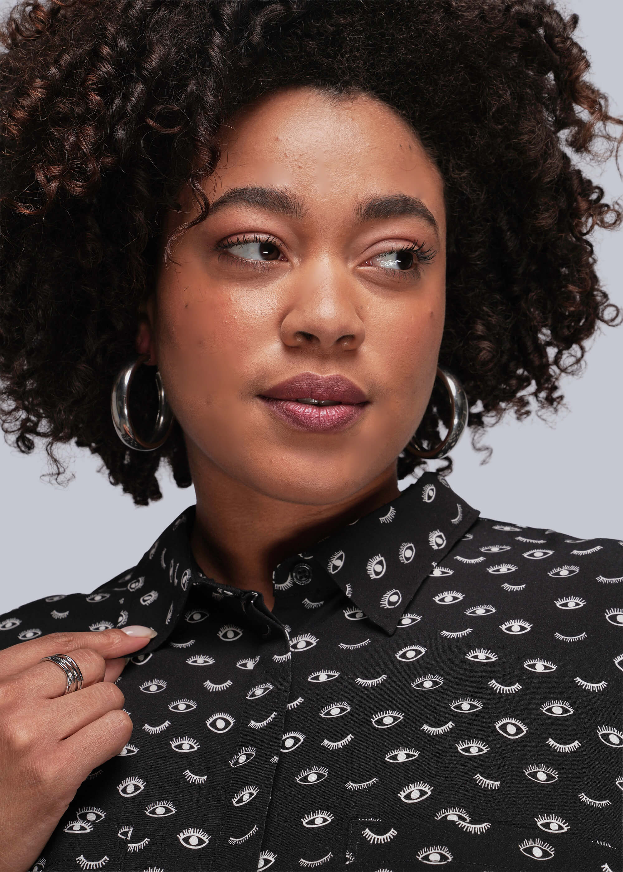 The Empower Shirt Dress - Image 6