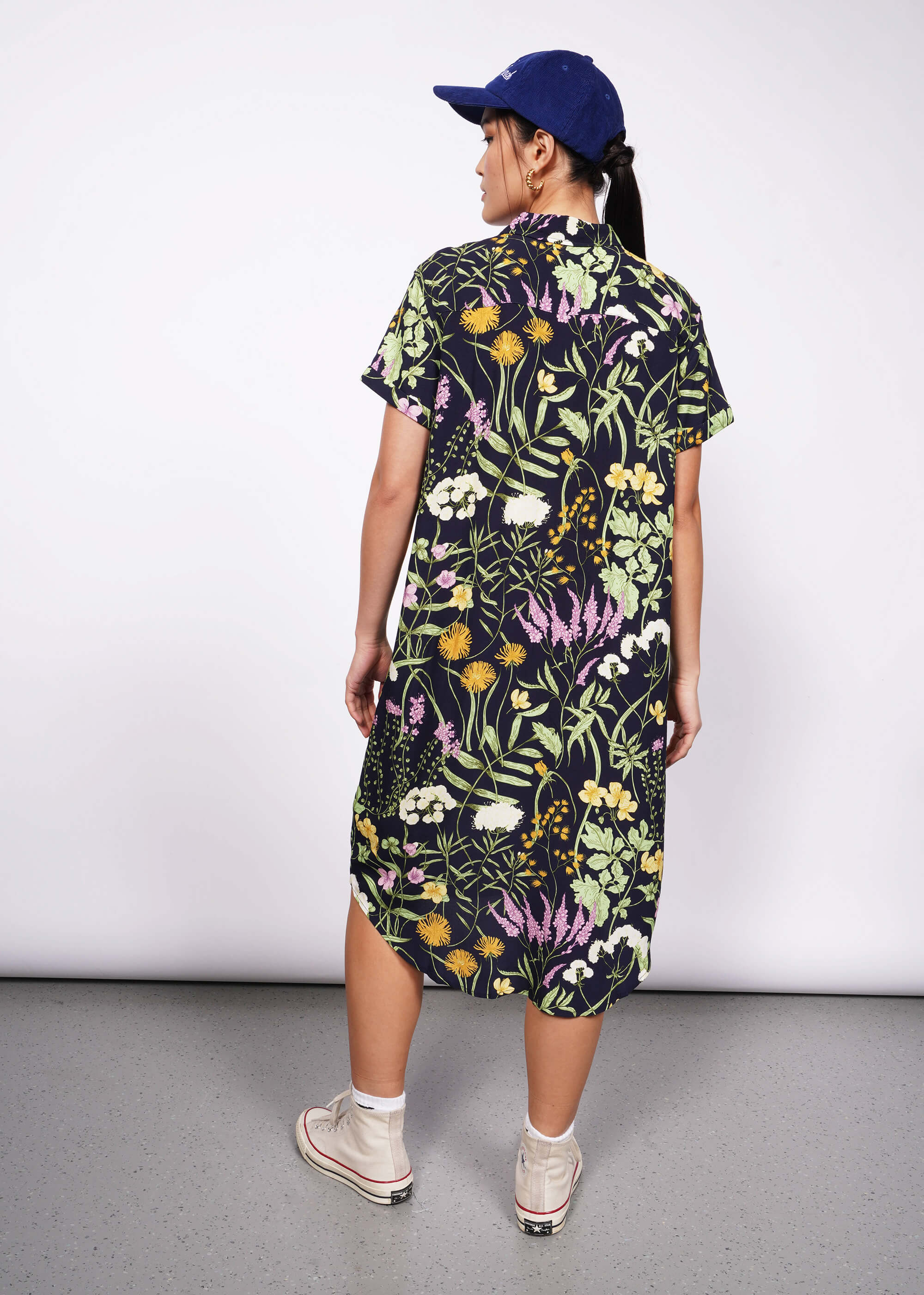 The Empower Shirt Dress - Image 10