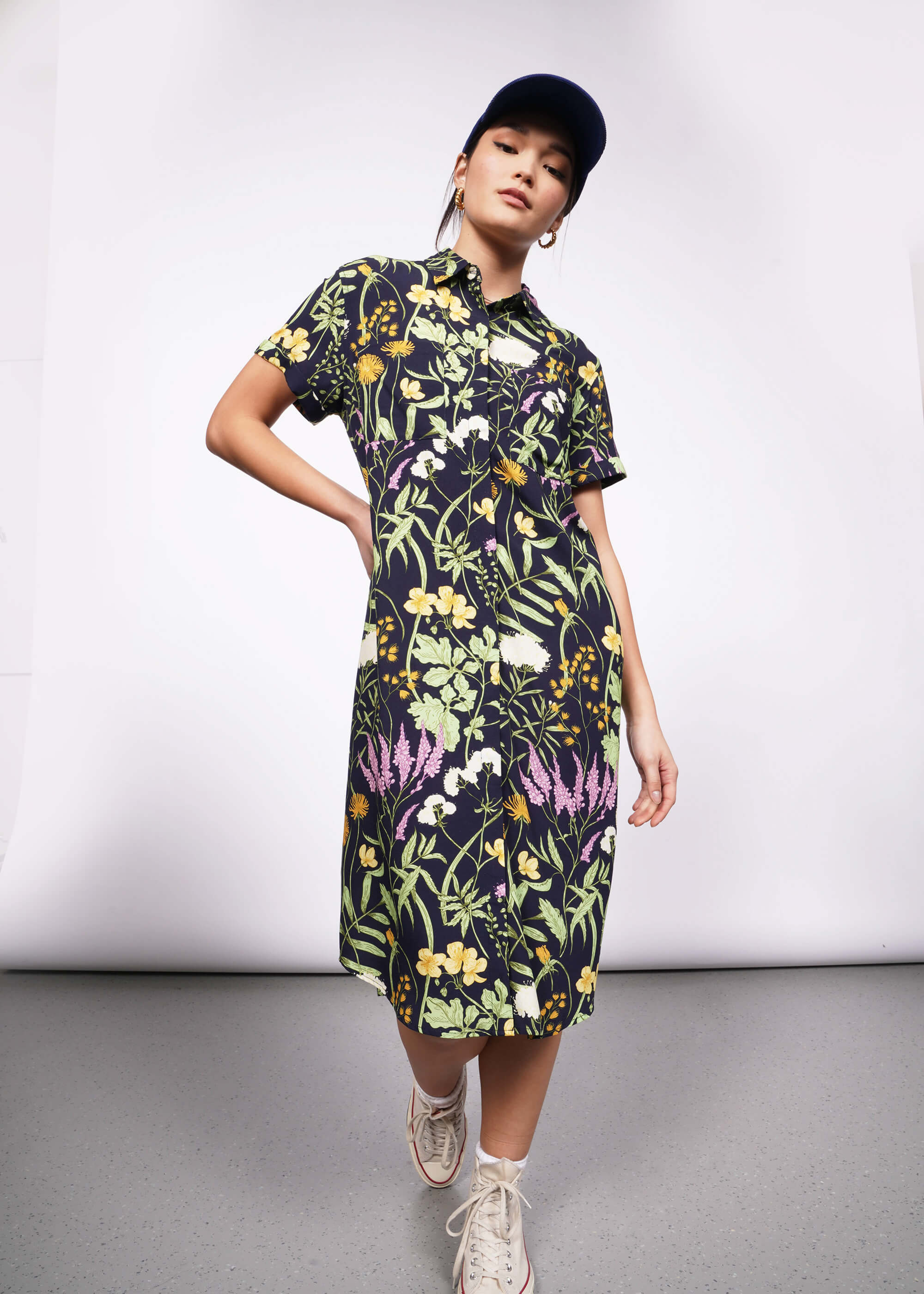 The Empower Shirt Dress - Image 6