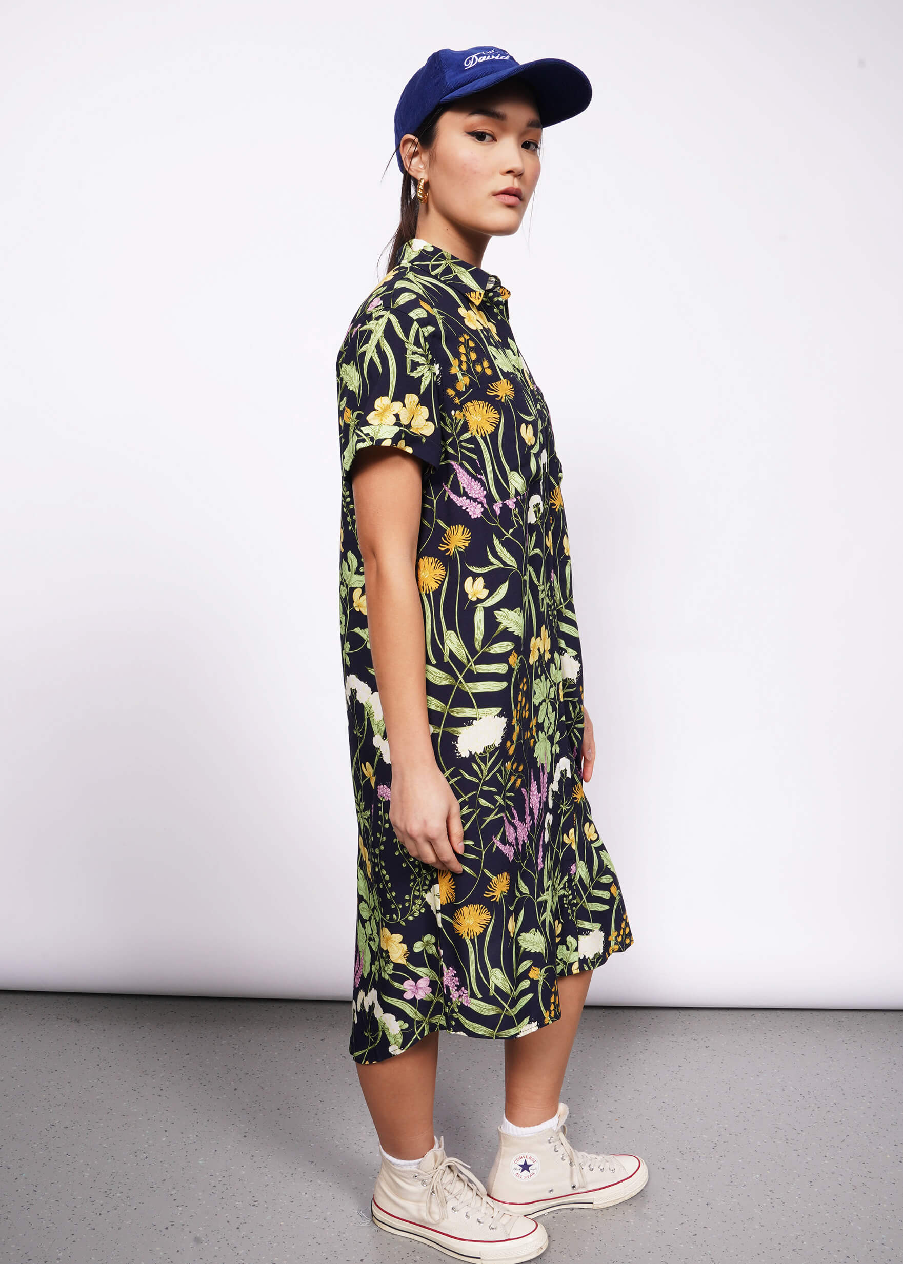 The Empower Shirt Dress - Image 8