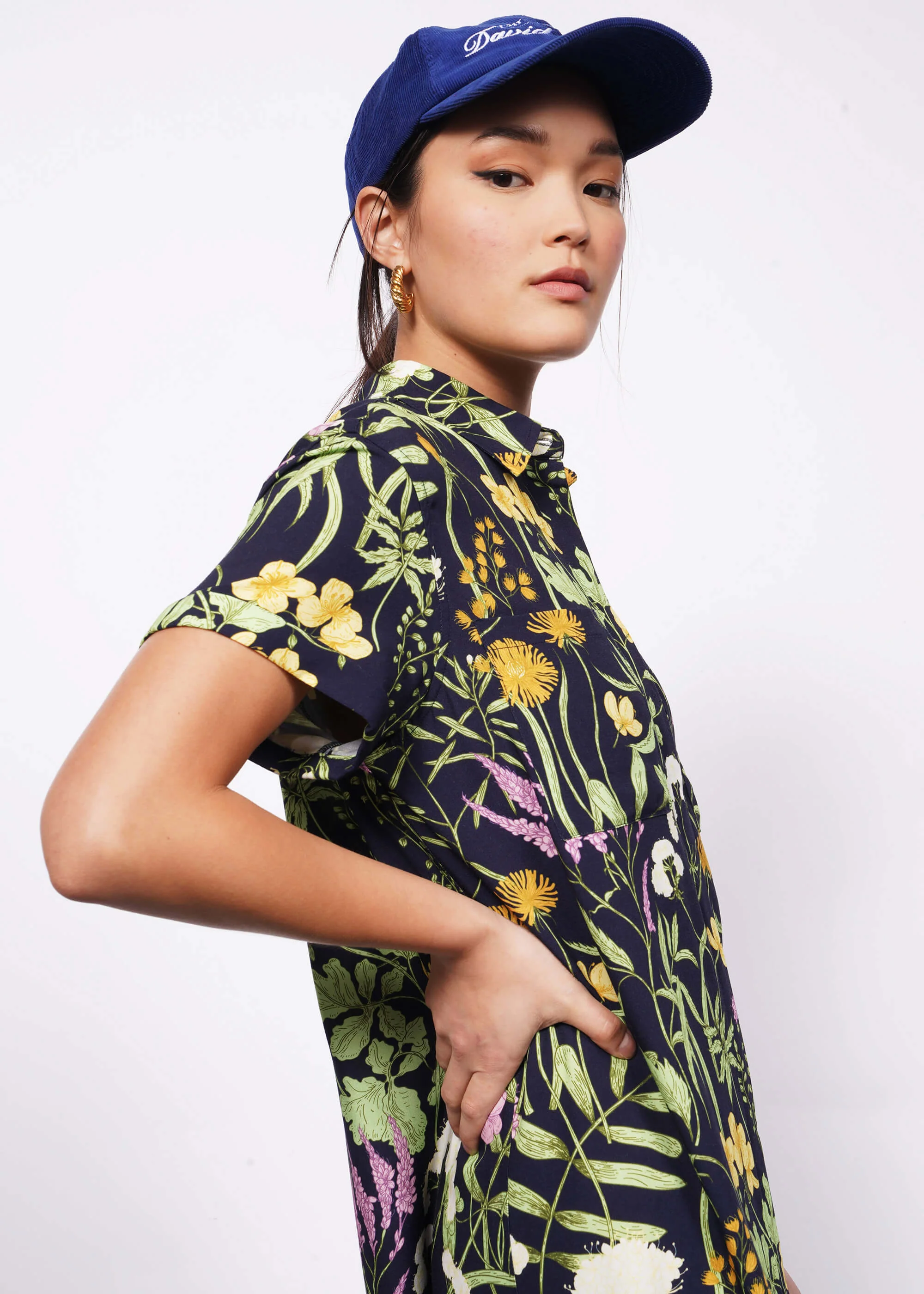 The Empower Shirt Dress - Image 9