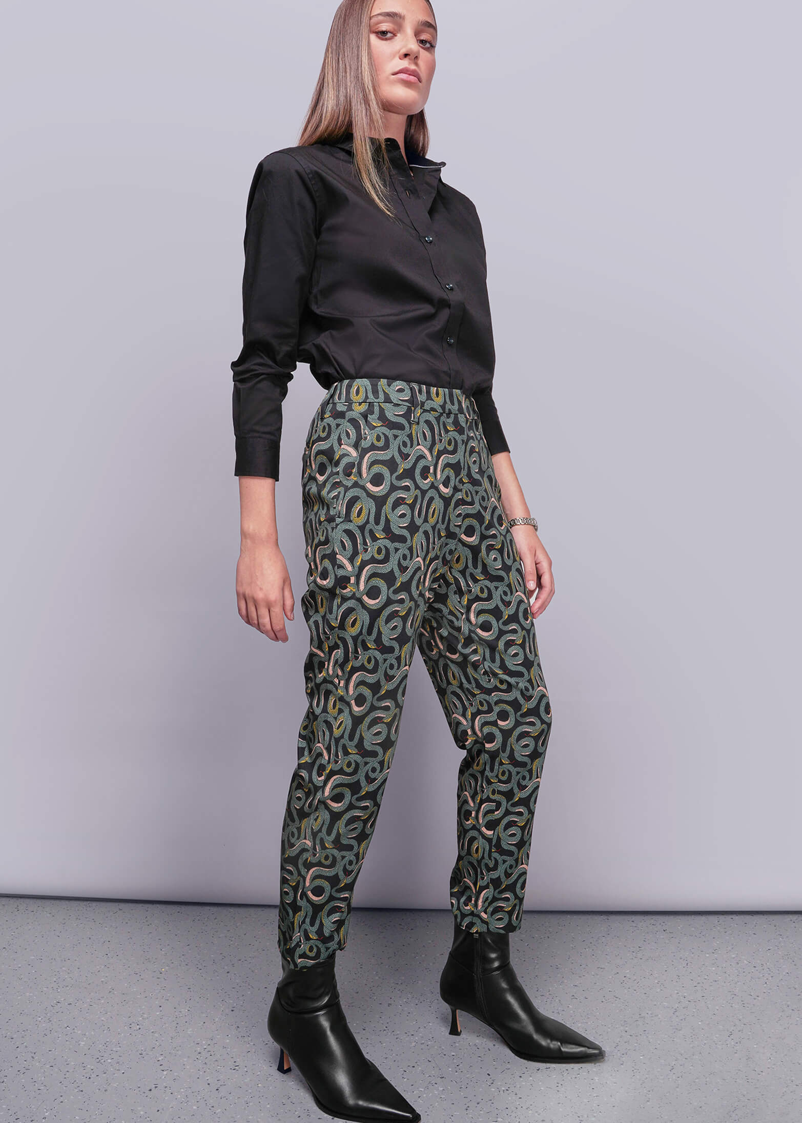 The Empower Slim Crop Pant - Image 4