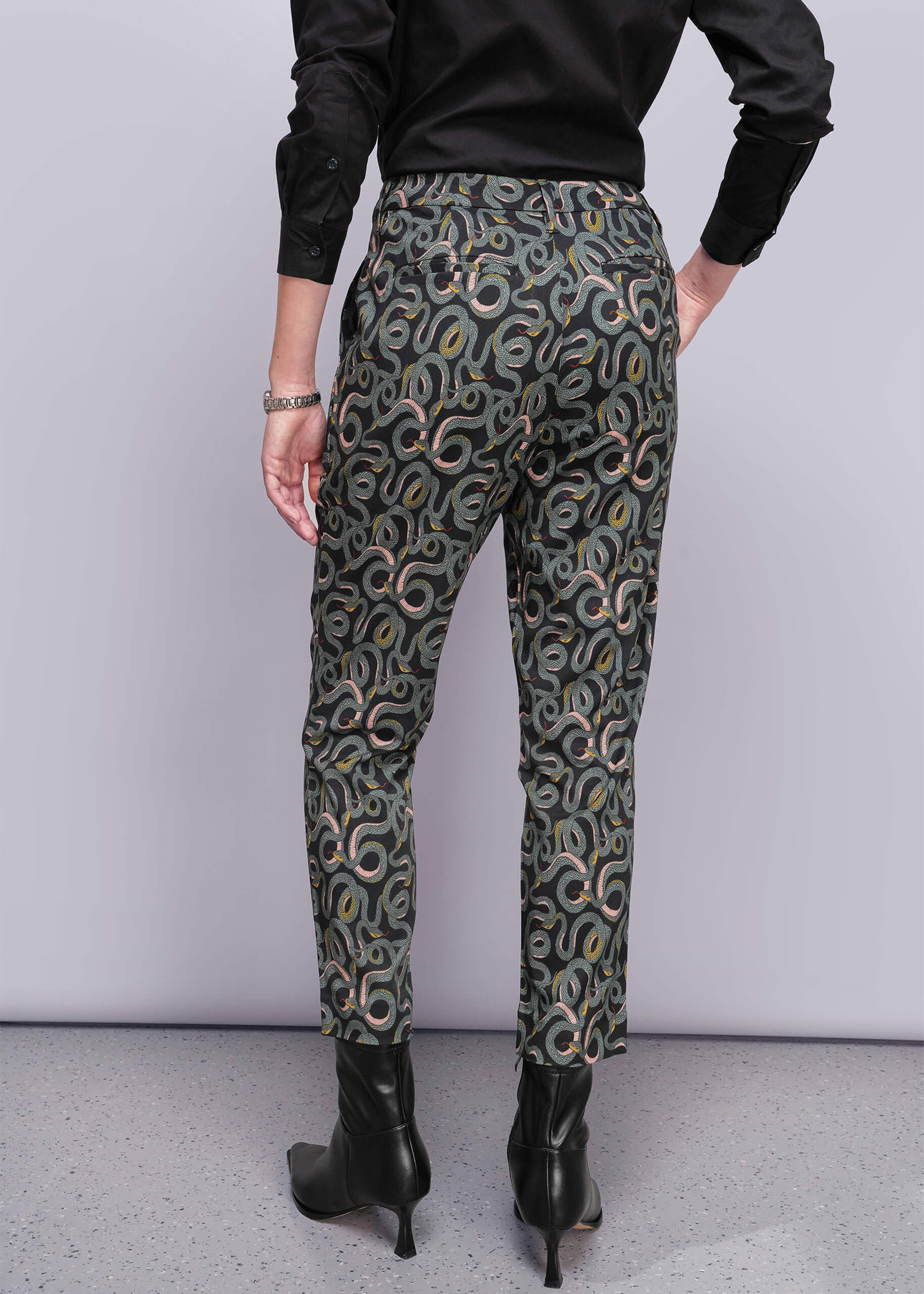 The Empower Slim Crop Pant - Image 5